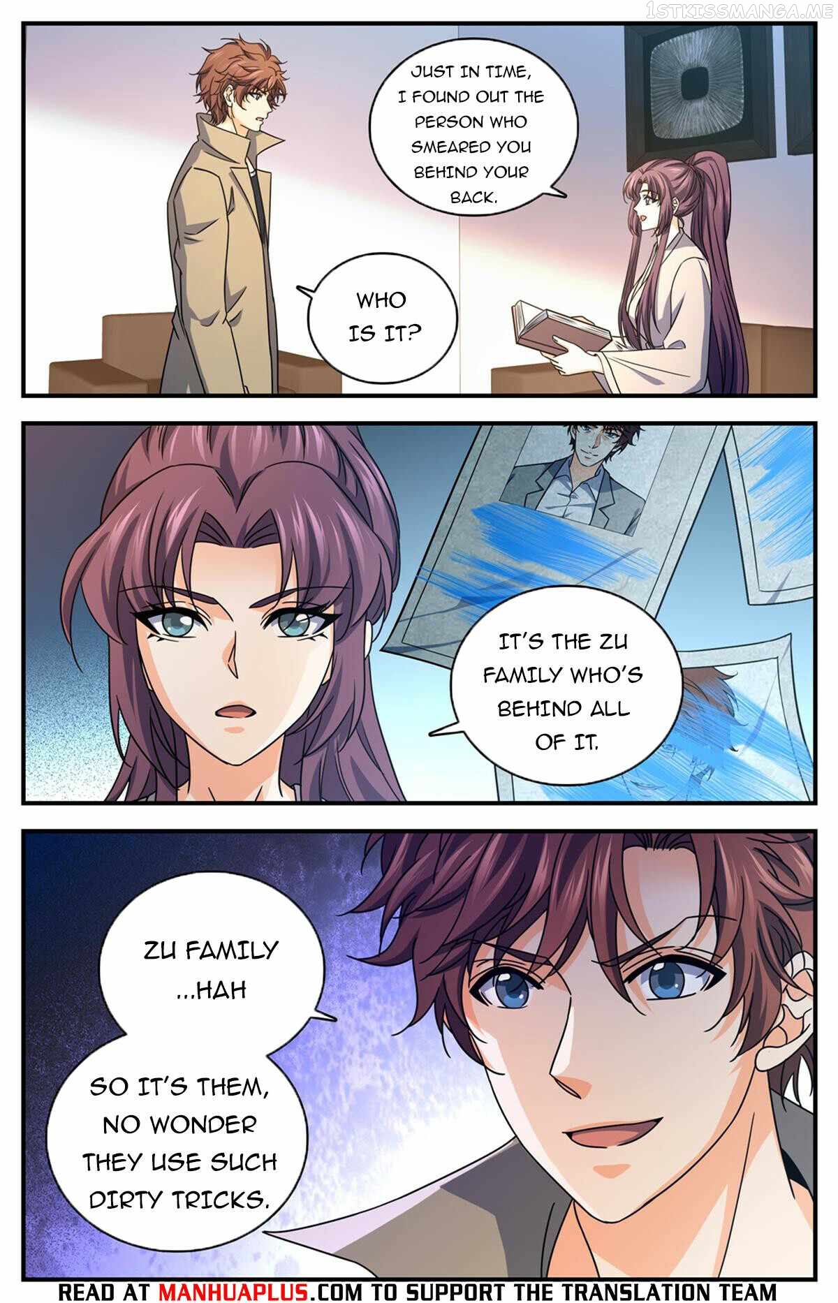 Versatile Mage Chapter 1006 - page 8