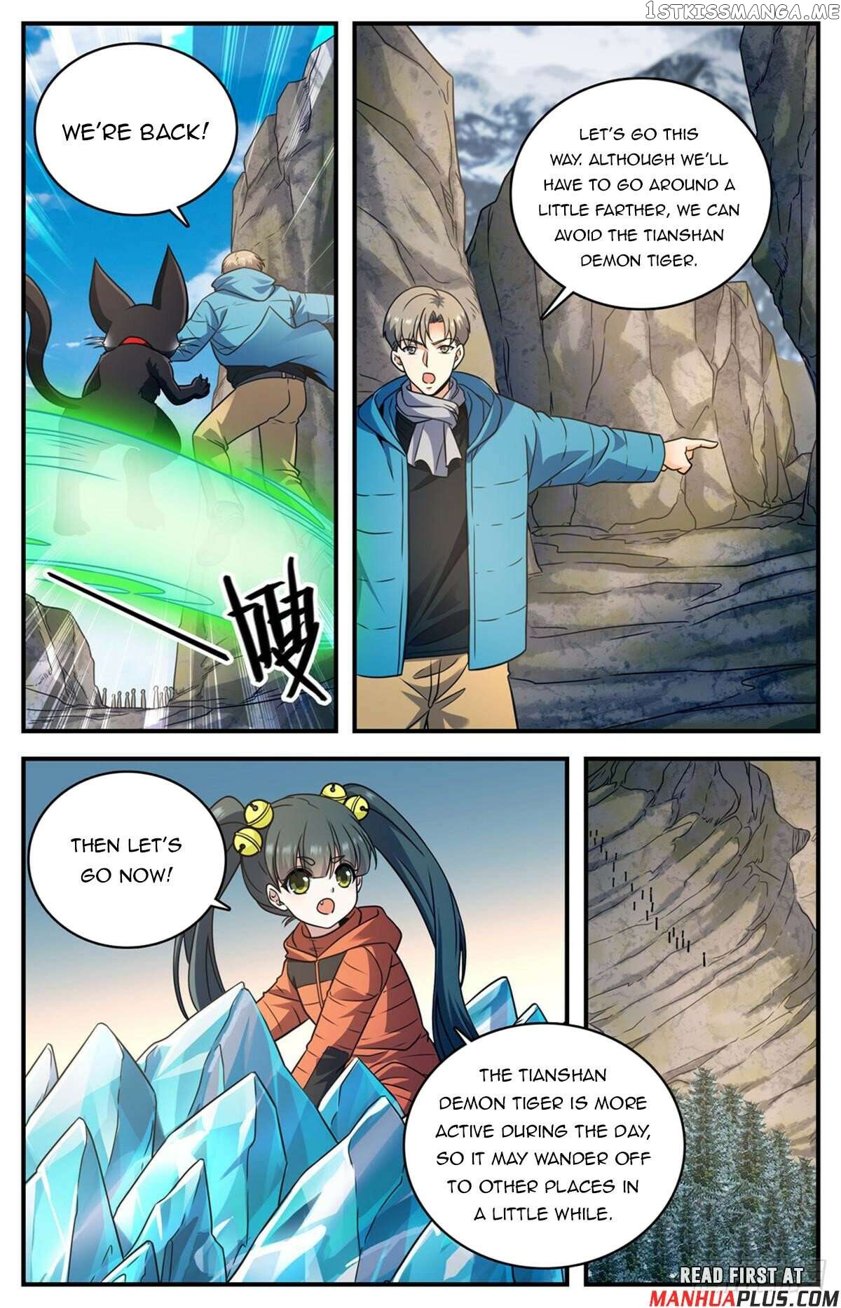 Versatile Mage Chapter 1066 - page 11