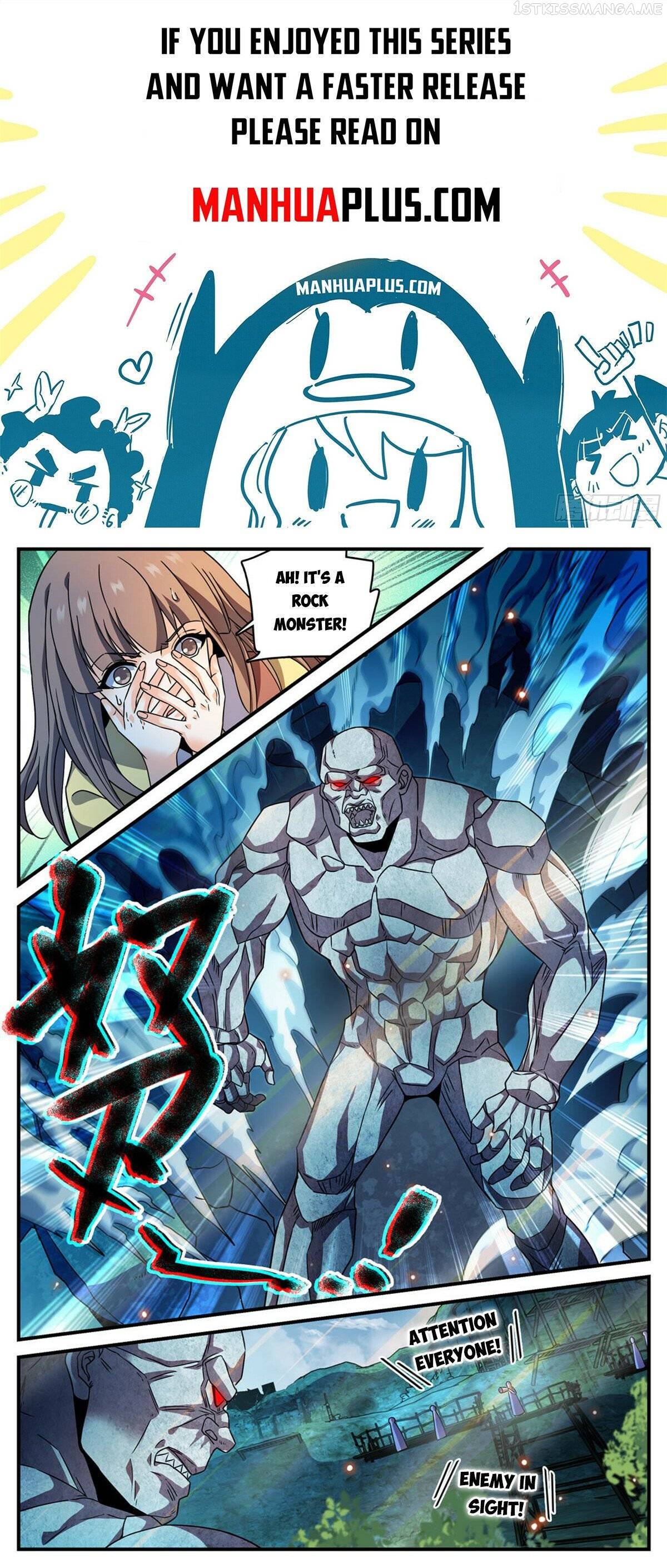 Versatile Mage Chapter 995 - page 1