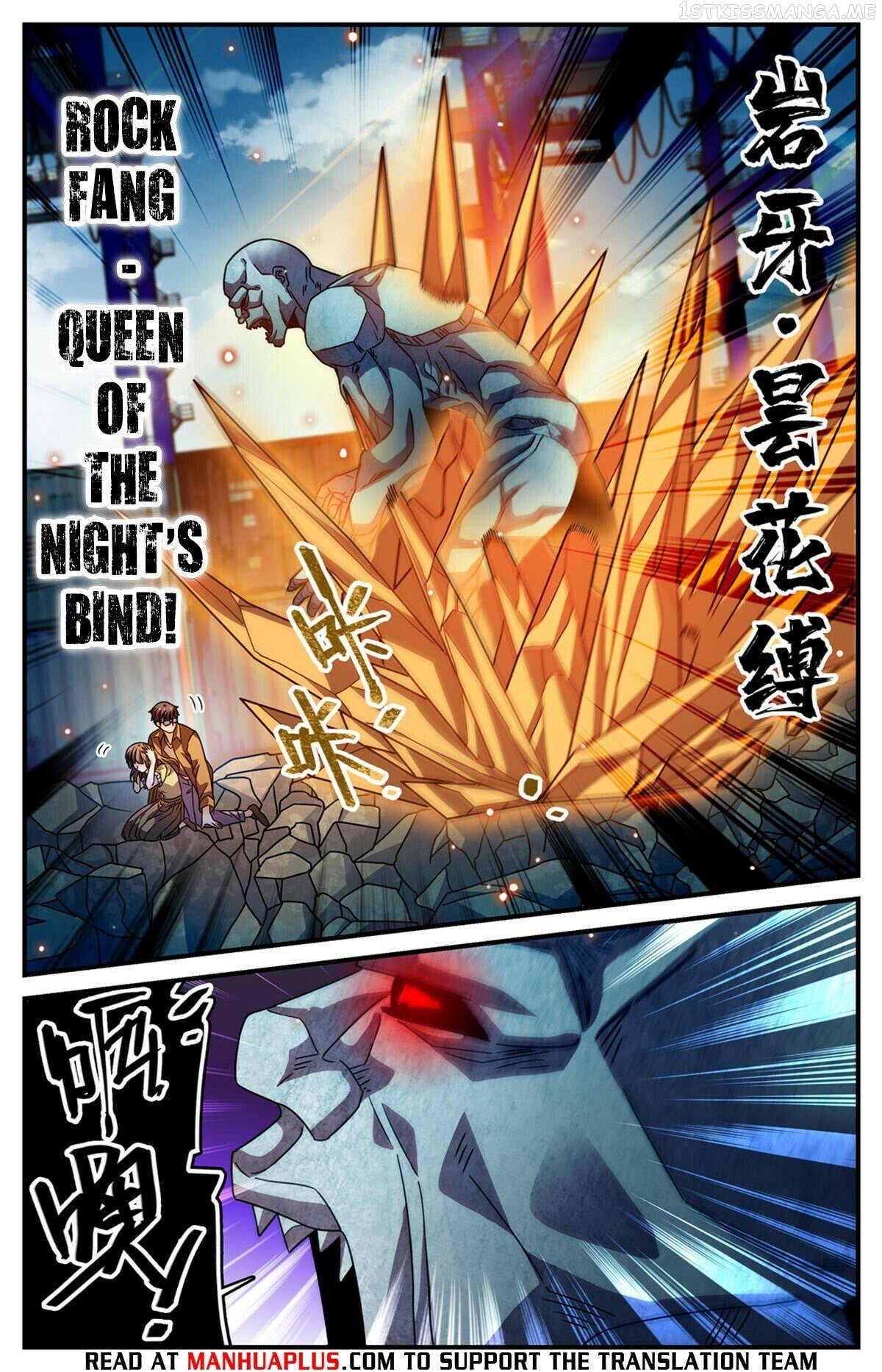 Versatile Mage Chapter 995 - page 12
