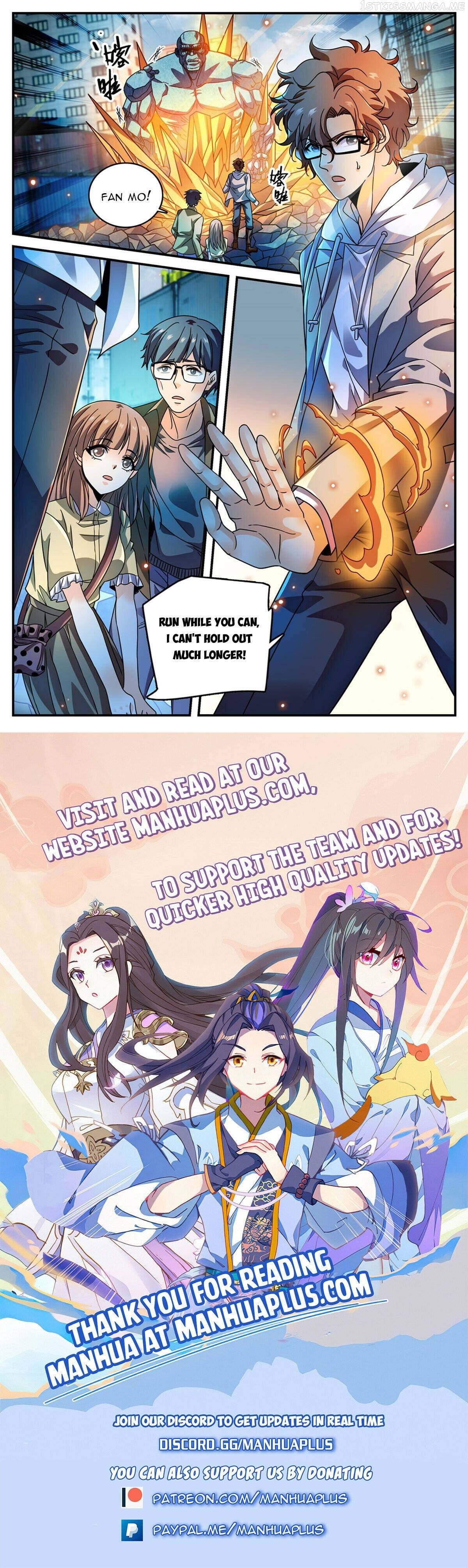 Versatile Mage Chapter 995 - page 13