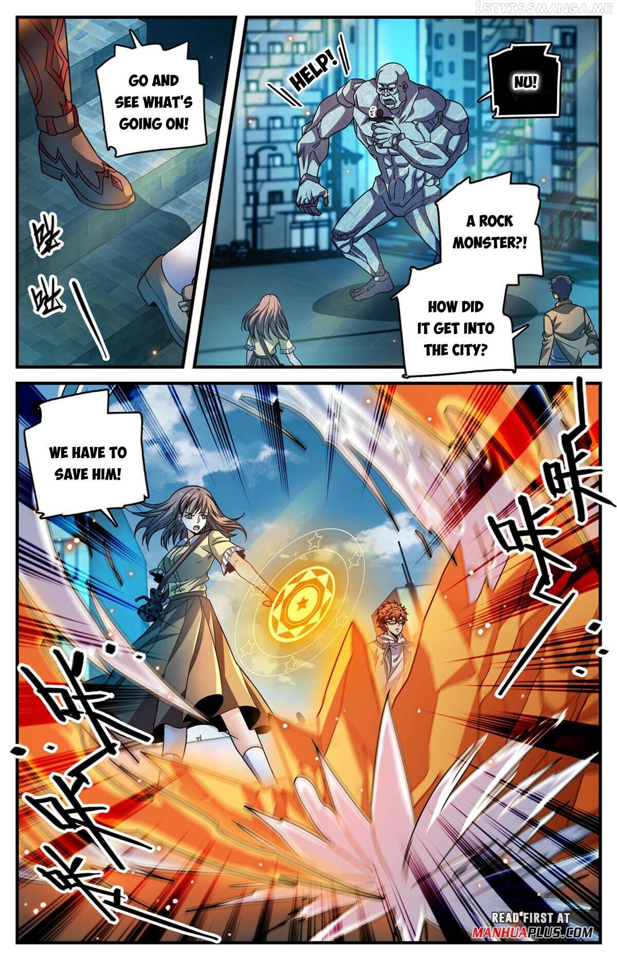 Versatile Mage Chapter 995 - page 6