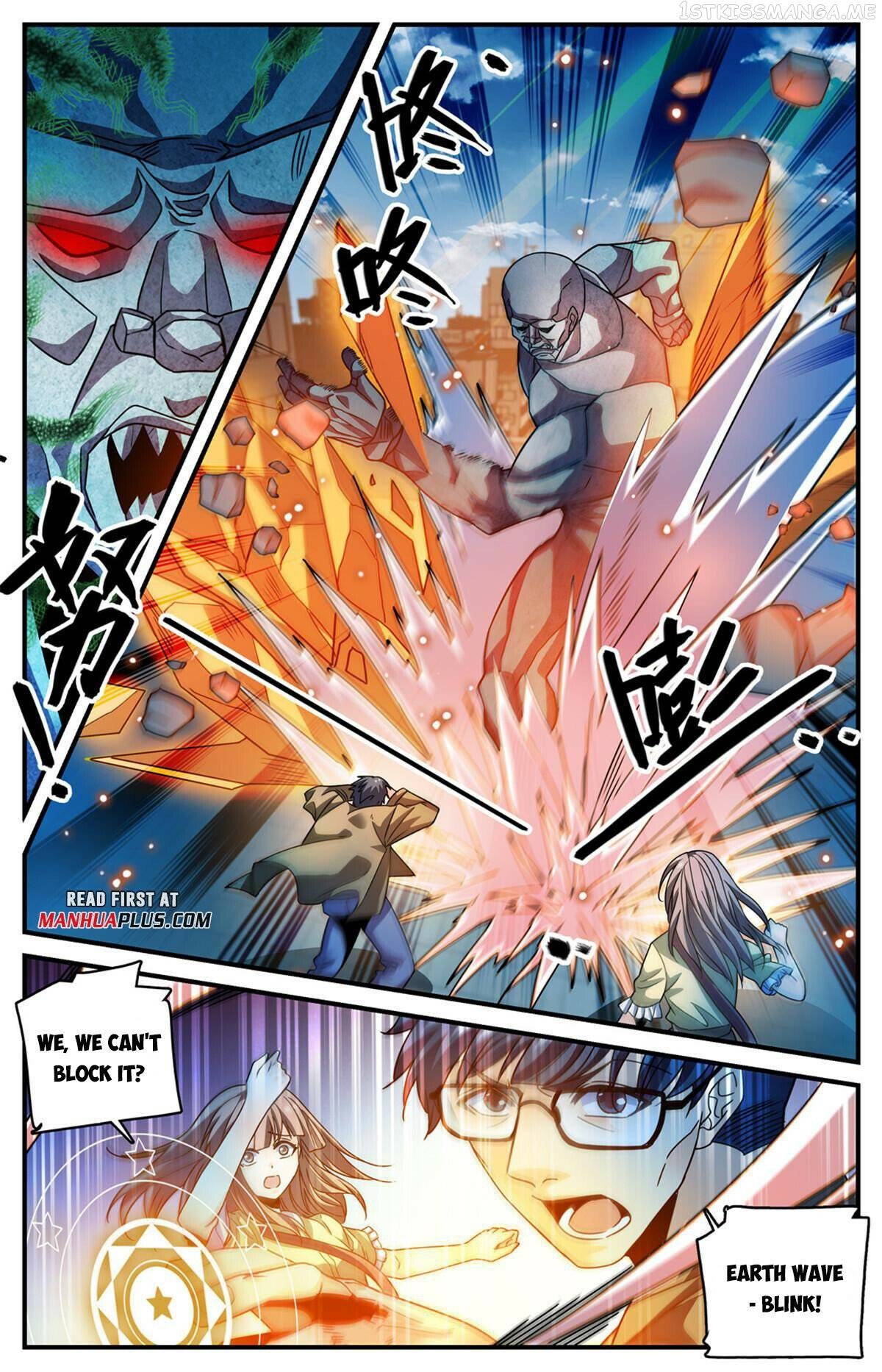 Versatile Mage Chapter 995 - page 9