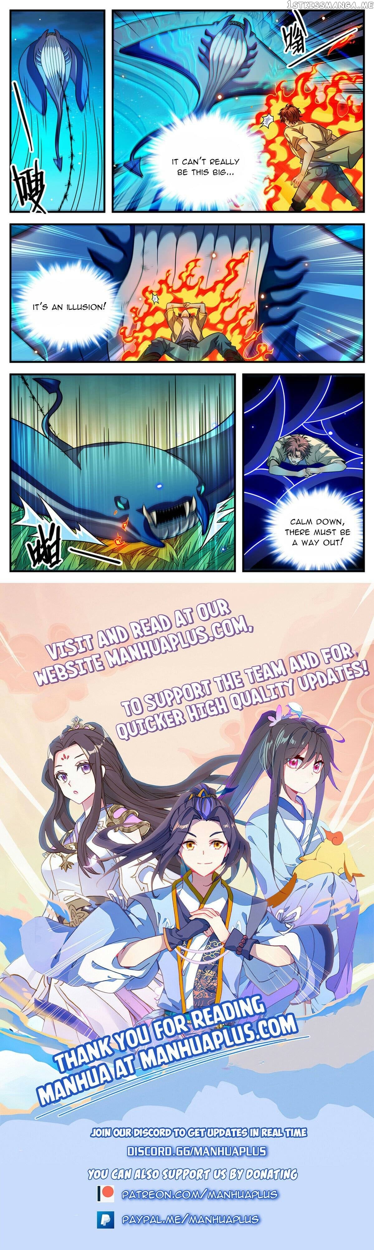 Versatile Mage Chapter 1015 - page 12