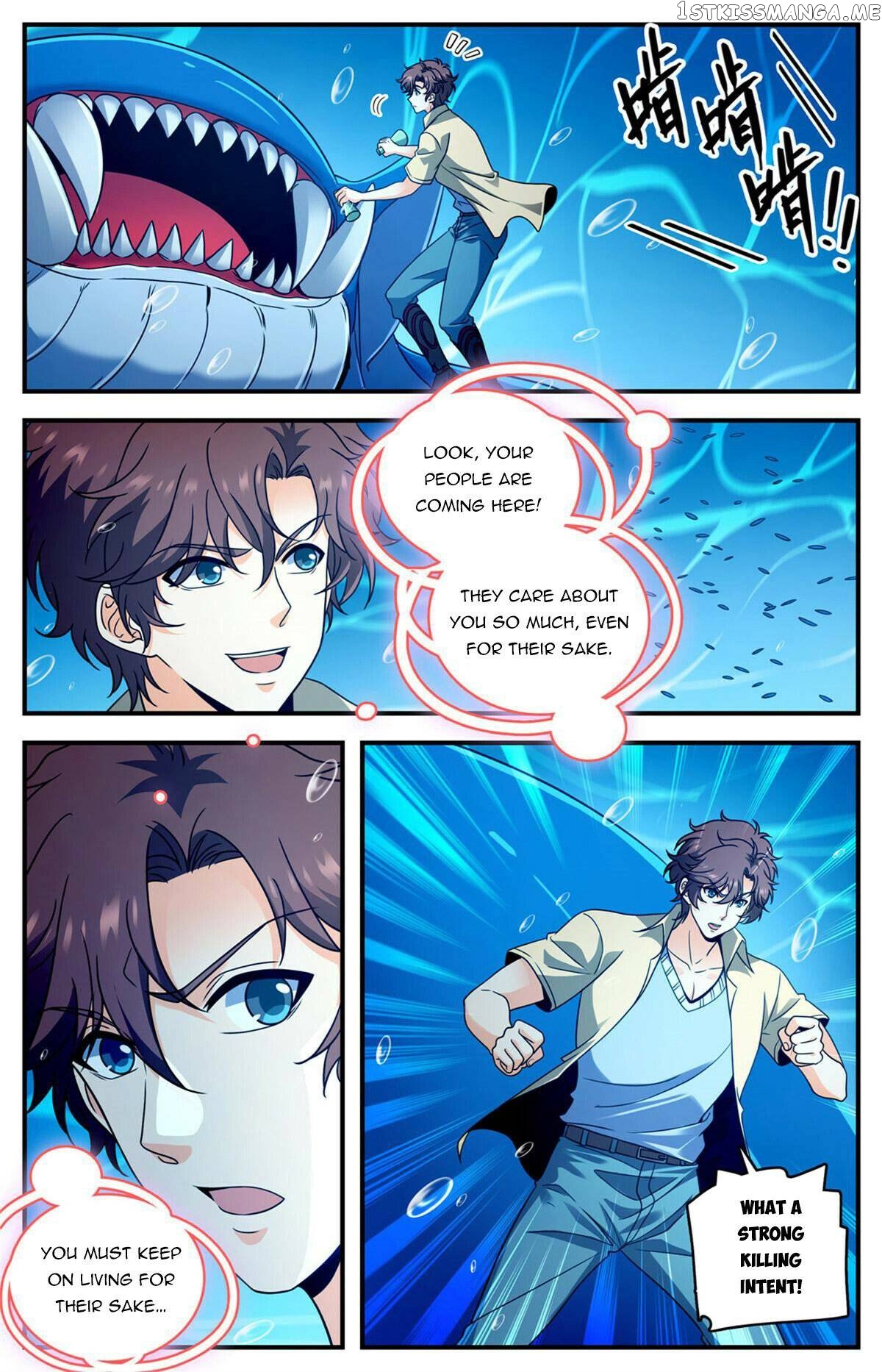 Versatile Mage Chapter 1017 - page 10