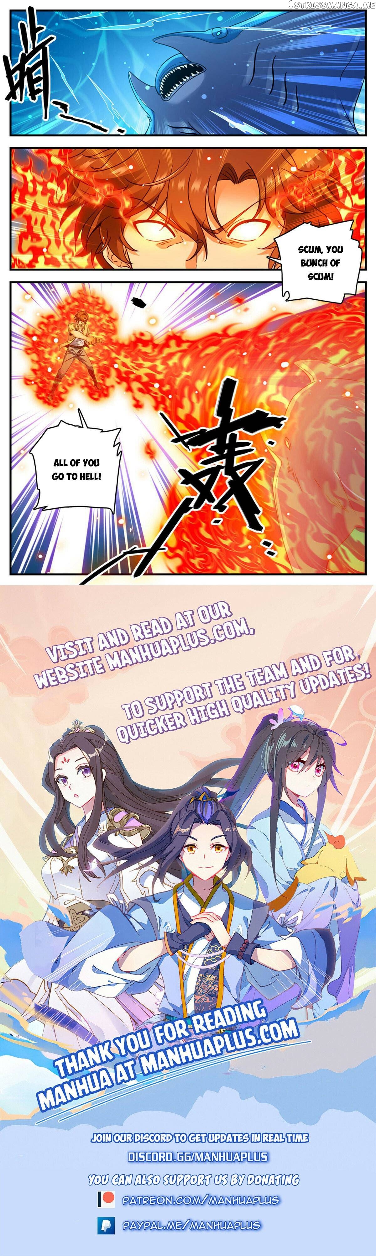 Versatile Mage Chapter 1017 - page 12