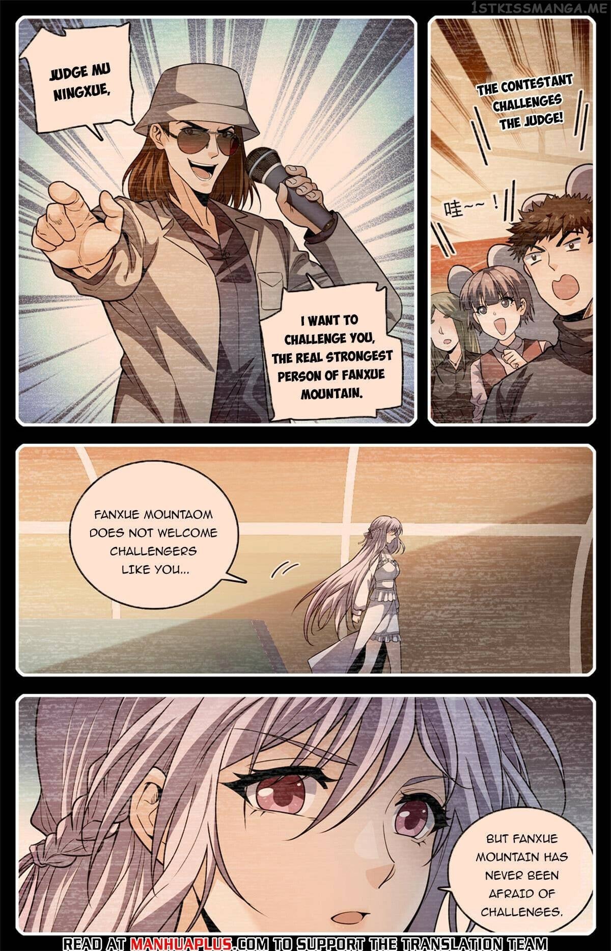 Versatile Mage Chapter 1009 - page 11