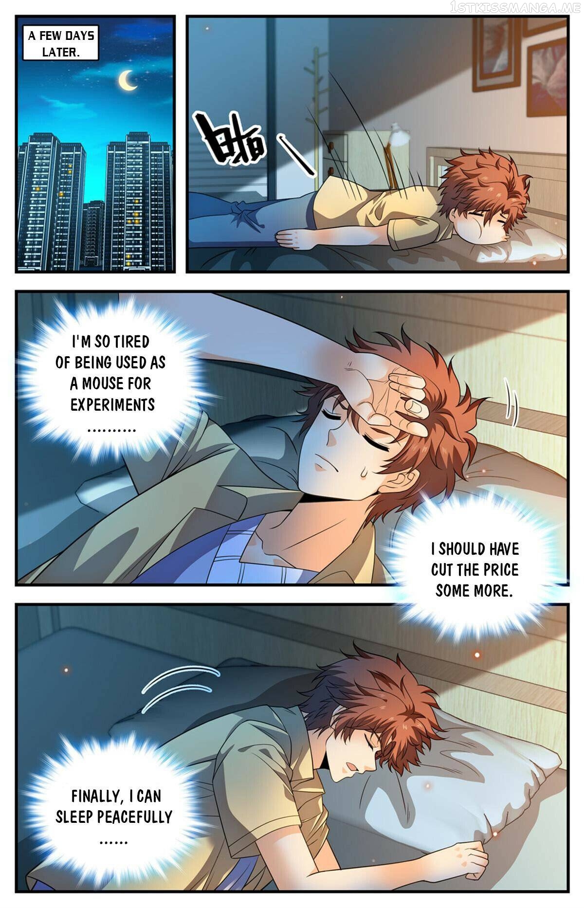 Versatile Mage Chapter 1009 - page 5