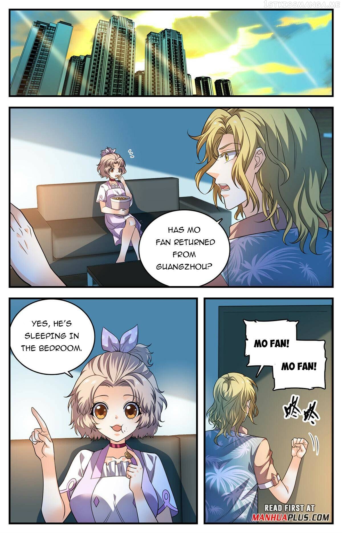 Versatile Mage Chapter 1009 - page 6