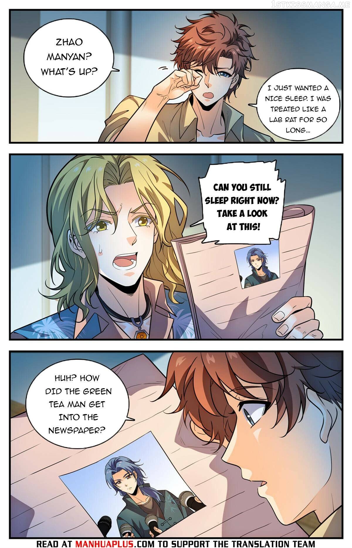 Versatile Mage Chapter 1009 - page 7