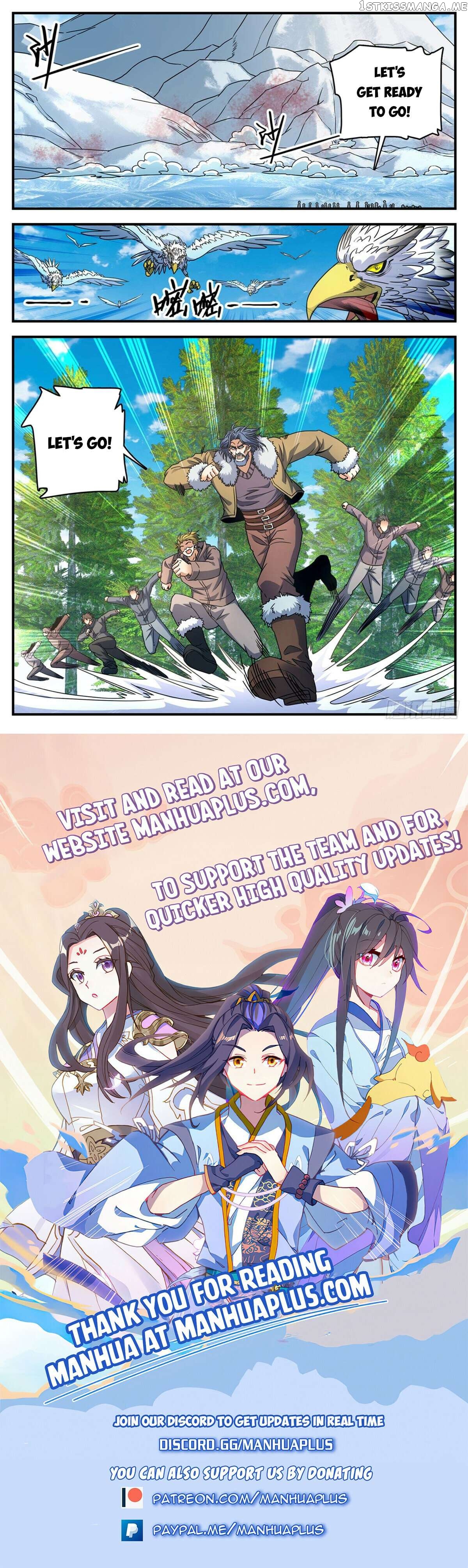 Versatile Mage Chapter 1069 - page 12