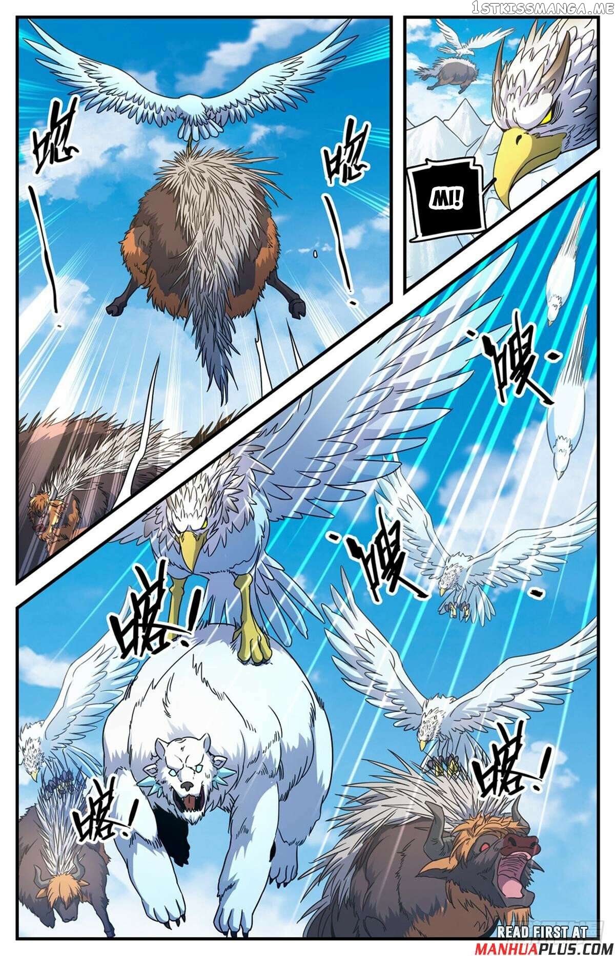 Versatile Mage Chapter 1069 - page 7