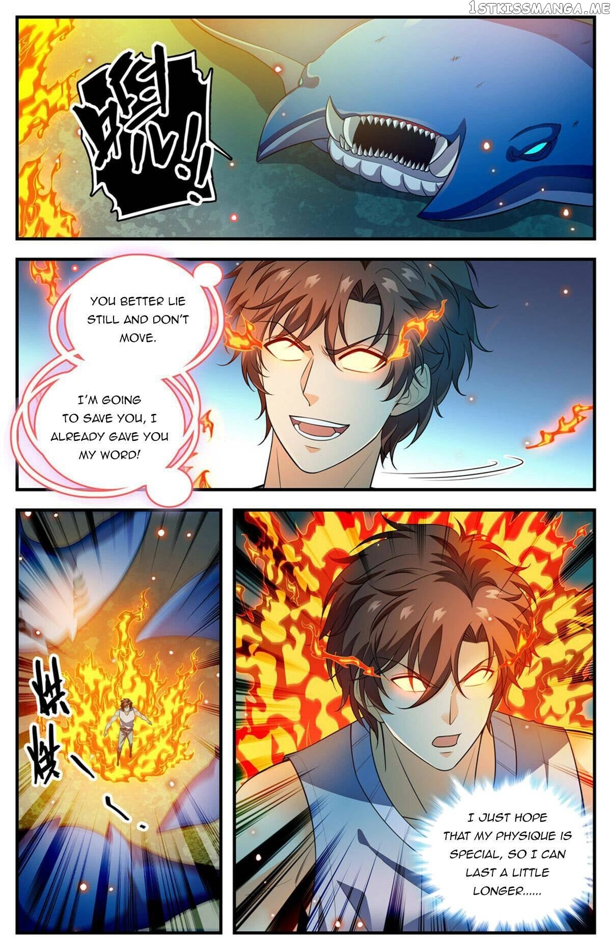 Versatile Mage Chapter 1018 - page 10