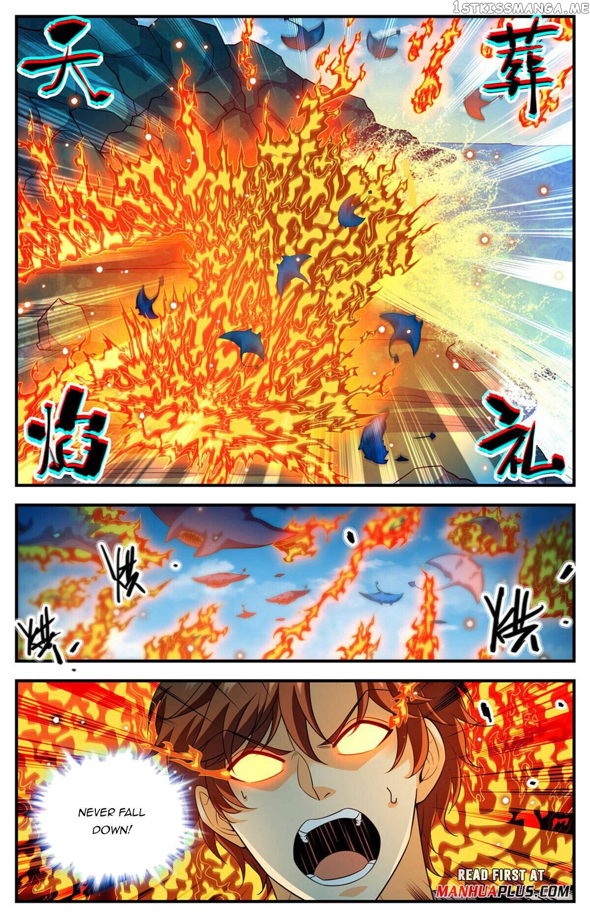 Versatile Mage Chapter 1018 - page 11