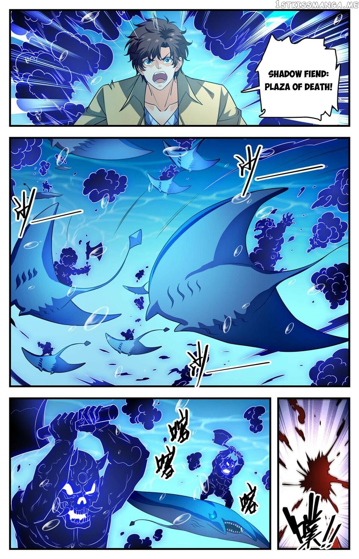 Versatile Mage Chapter 1018 - page 6