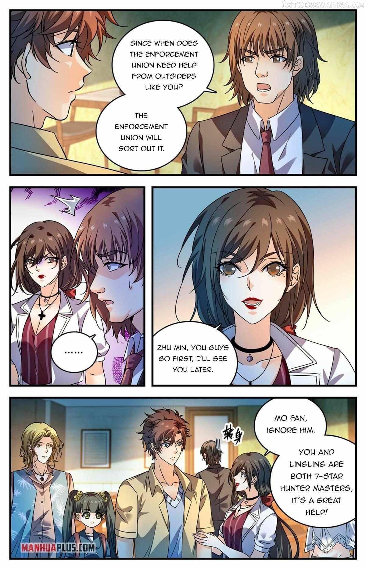 Versatile Mage Chapter 1010 - page 10