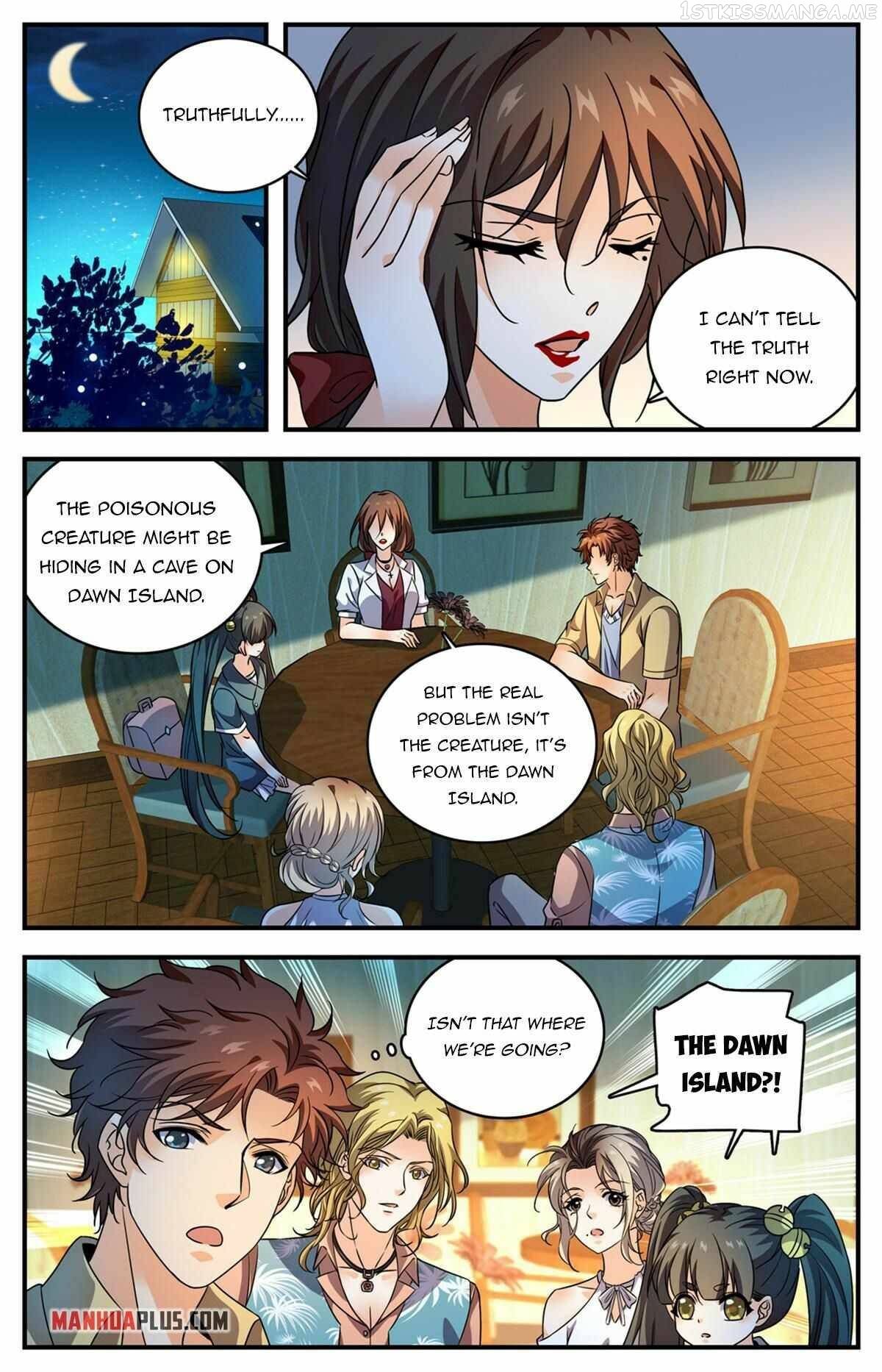 Versatile Mage Chapter 1010 - page 11