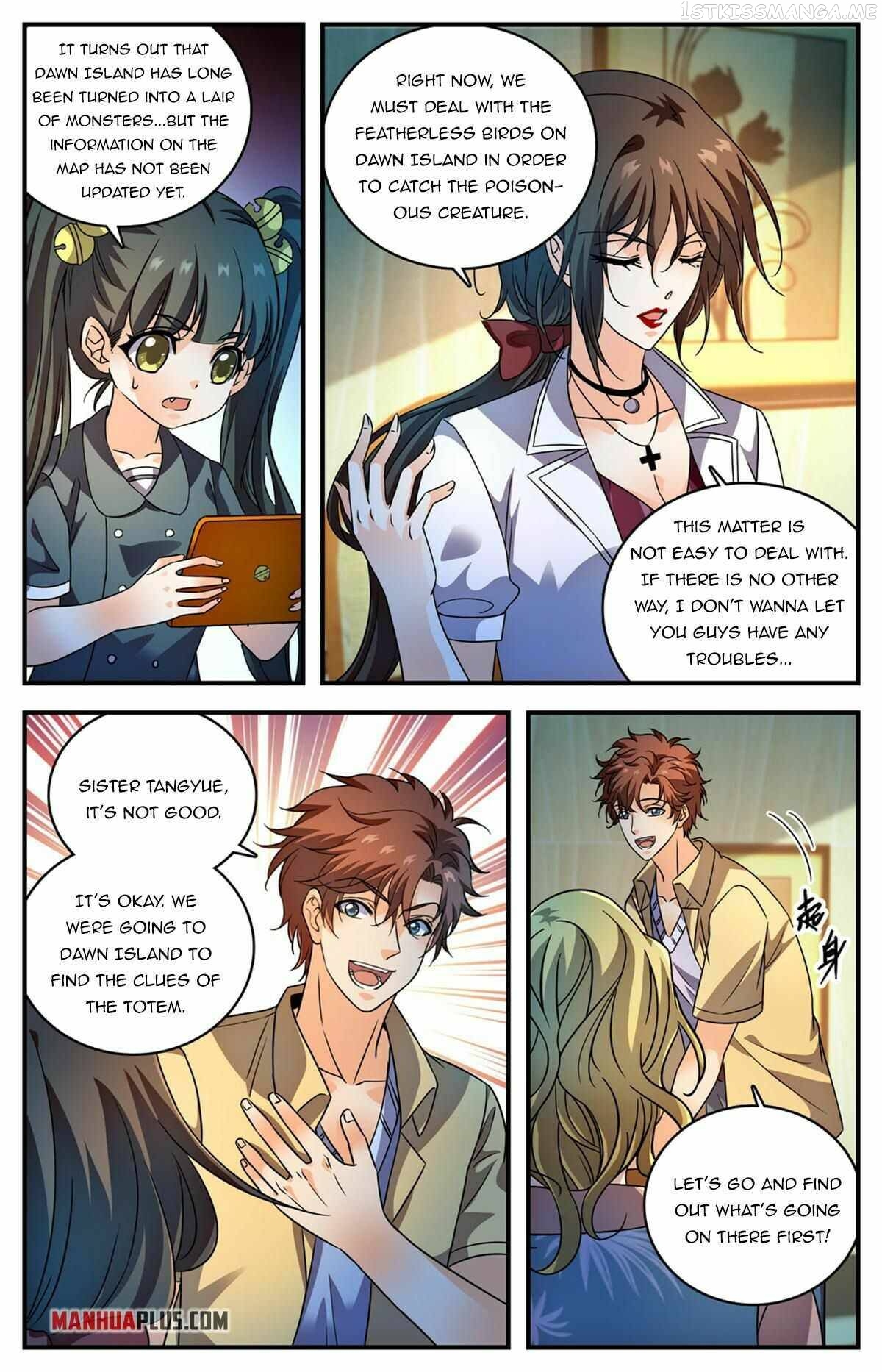 Versatile Mage Chapter 1010 - page 13