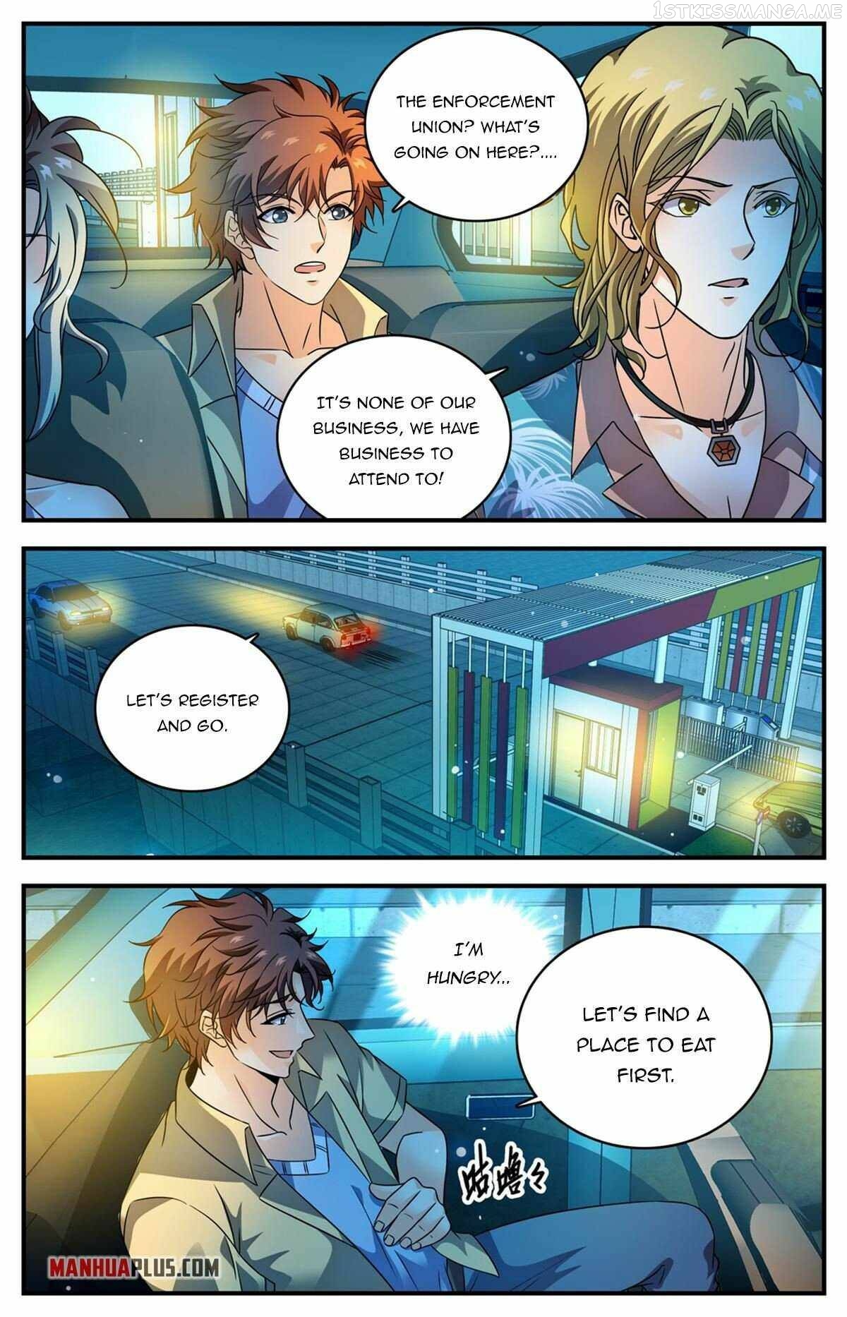Versatile Mage Chapter 1010 - page 4