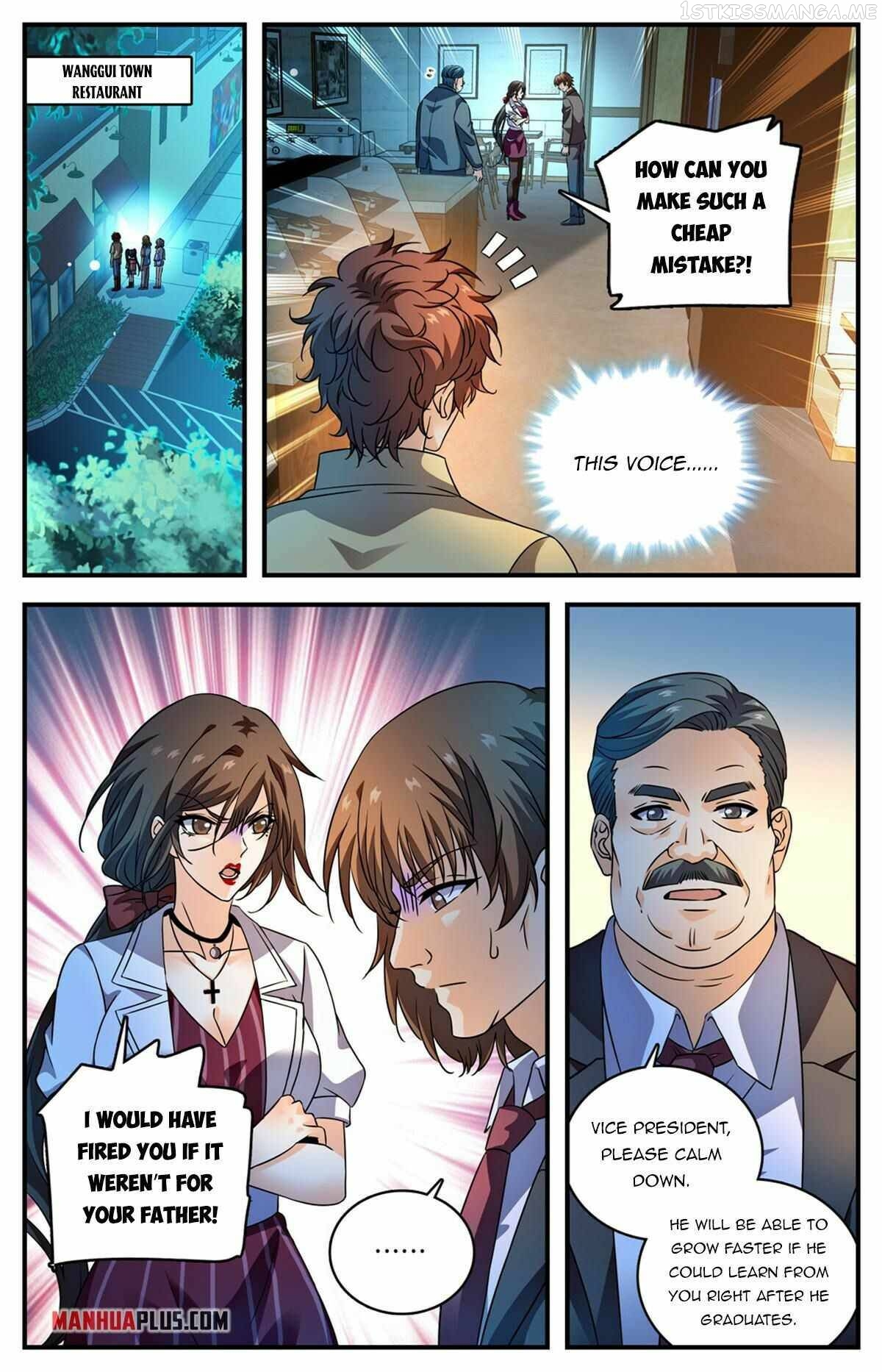 Versatile Mage Chapter 1010 - page 5