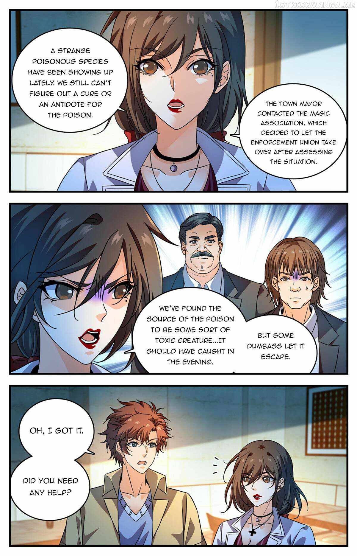 Versatile Mage Chapter 1010 - page 9