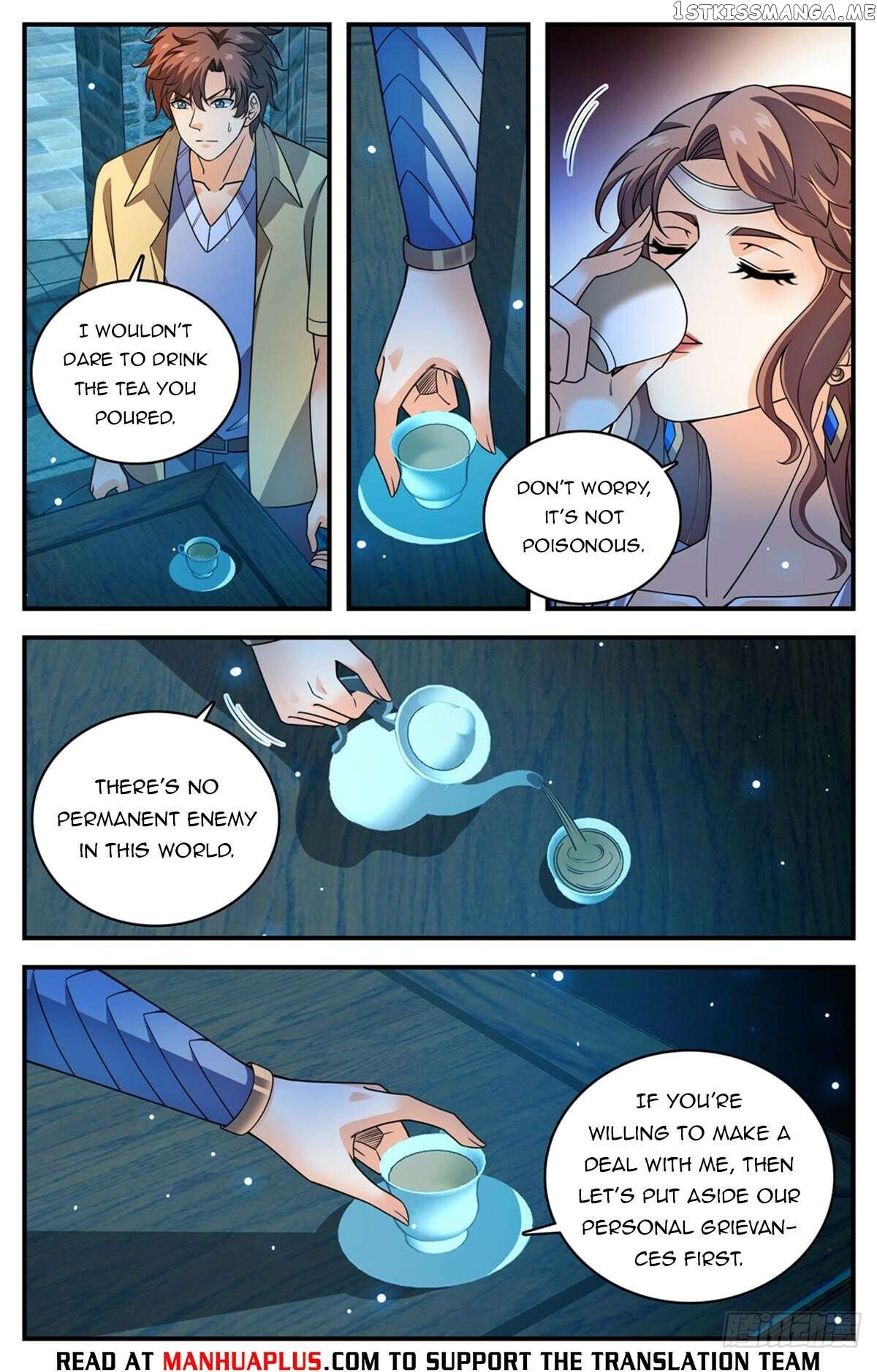 Versatile Mage Chapter 1051 - page 4
