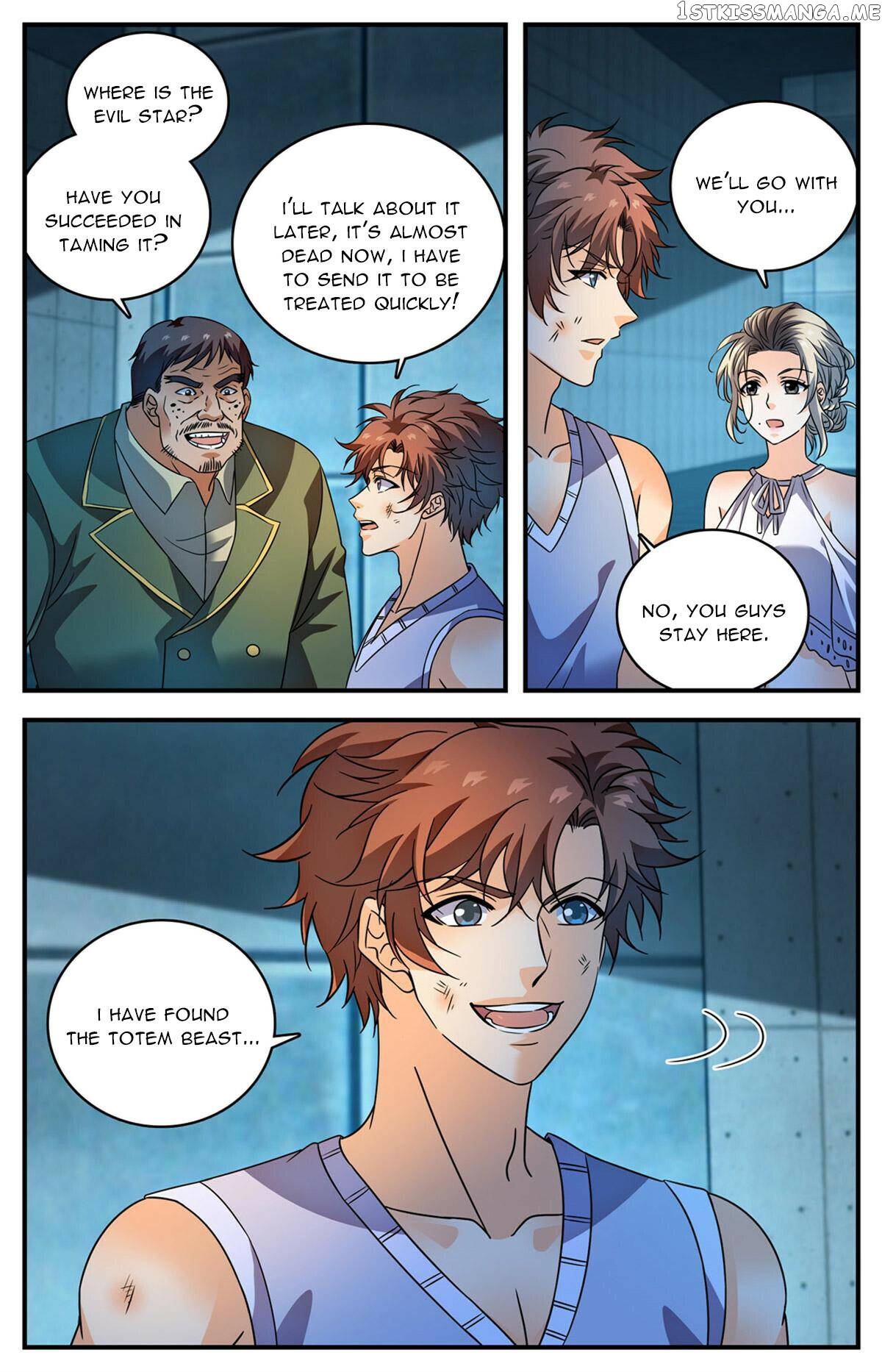 Versatile Mage Chapter 1020 - page 10