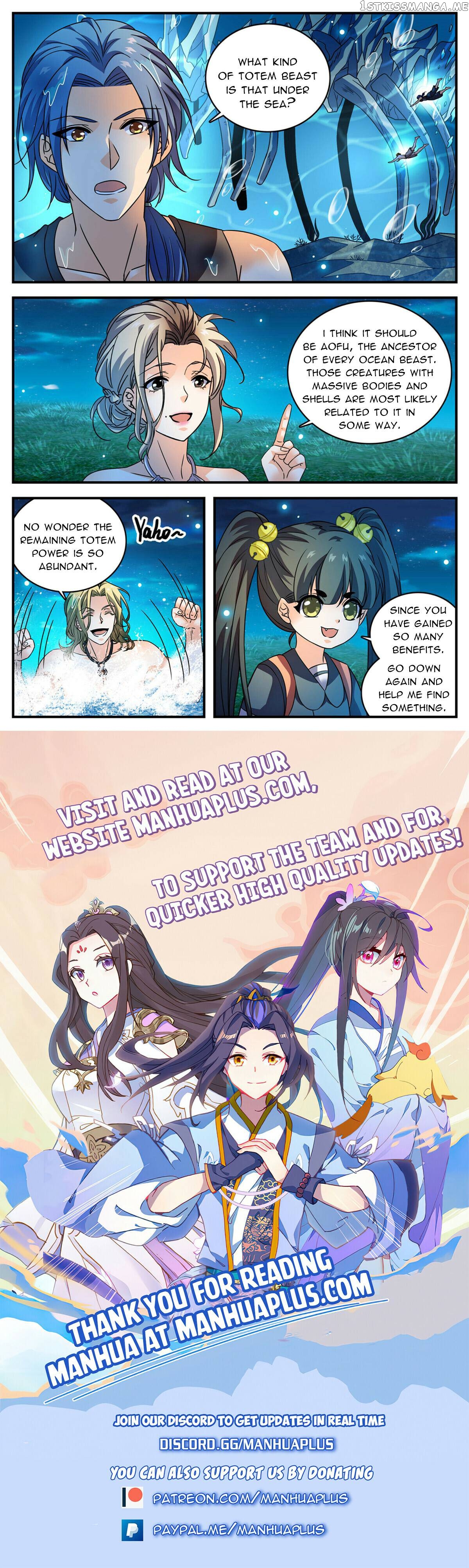 Versatile Mage Chapter 1020 - page 12