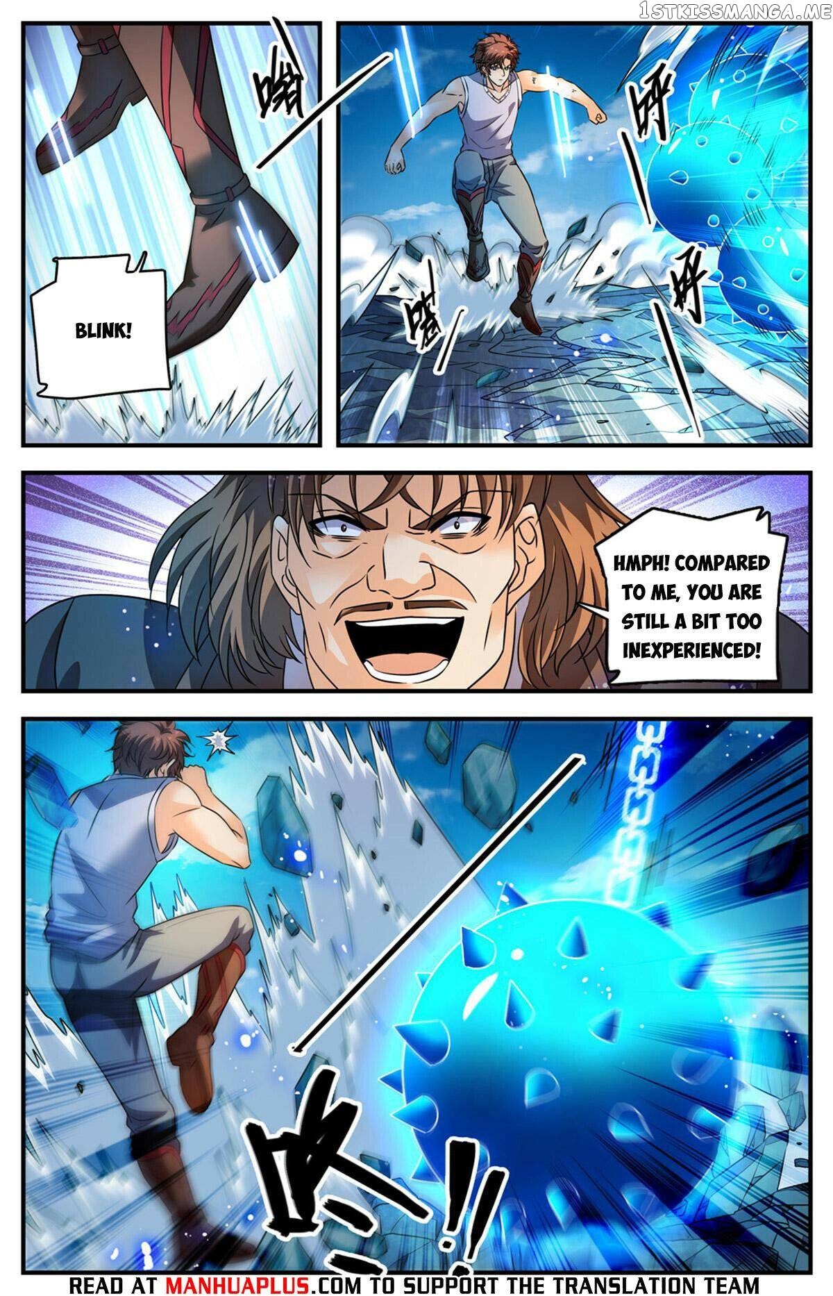 Versatile Mage Chapter 1020 - page 4
