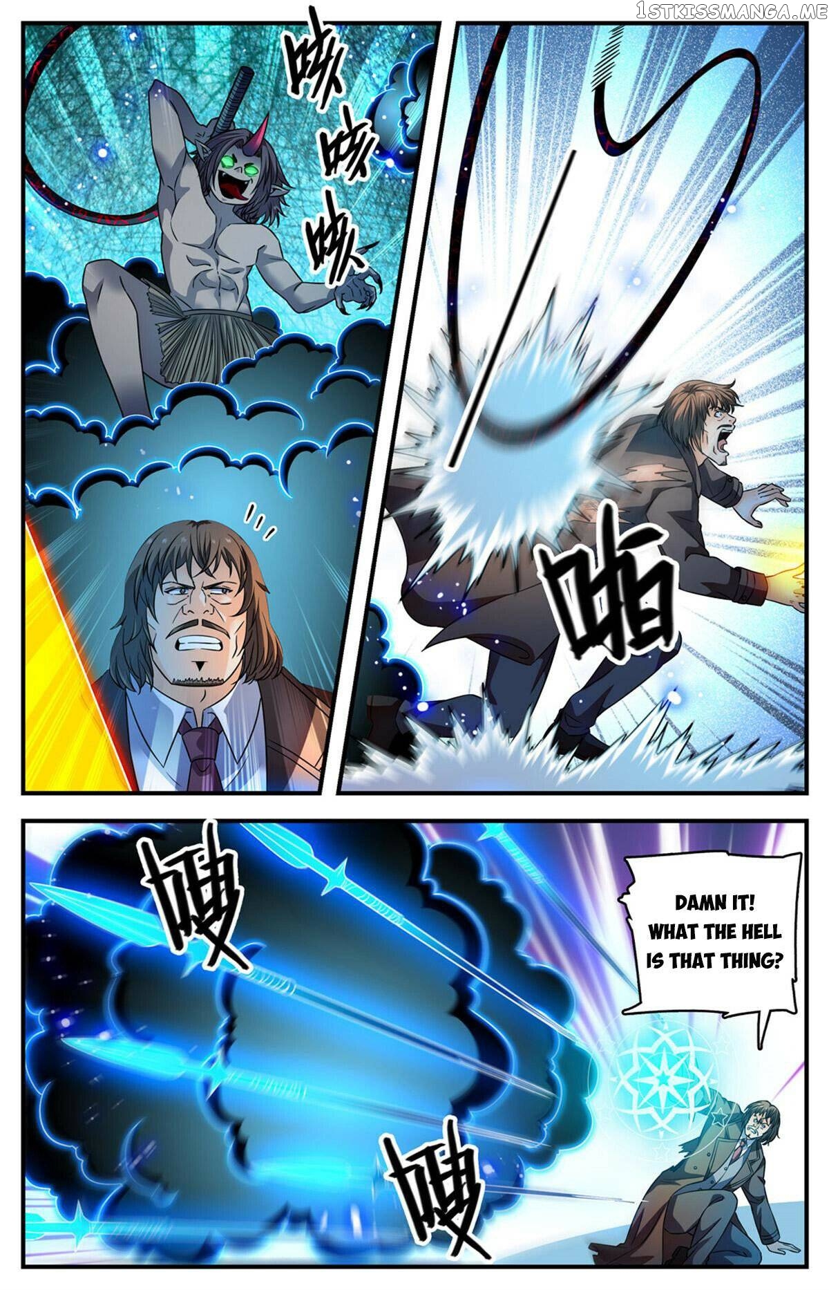 Versatile Mage Chapter 1020 - page 6