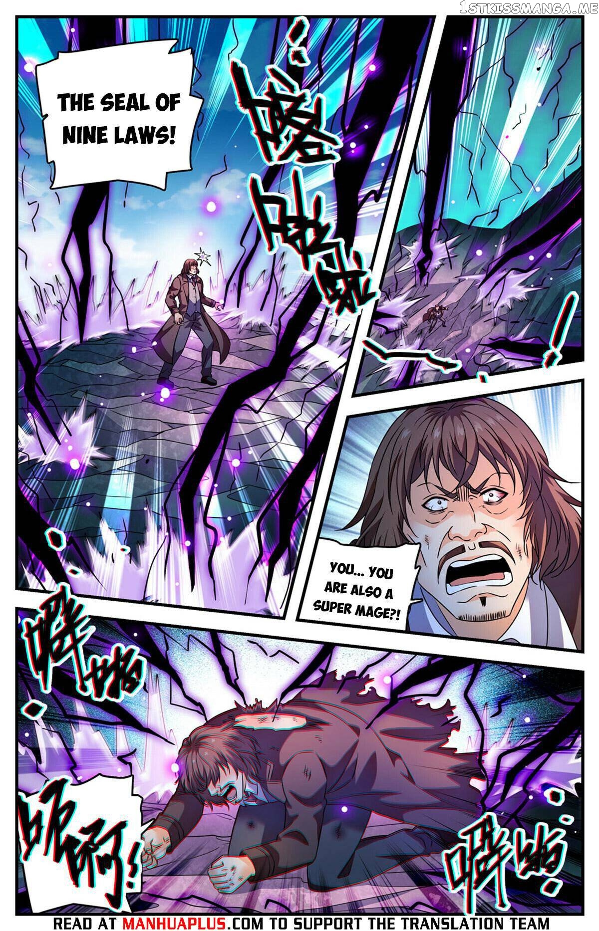 Versatile Mage Chapter 1020 - page 8