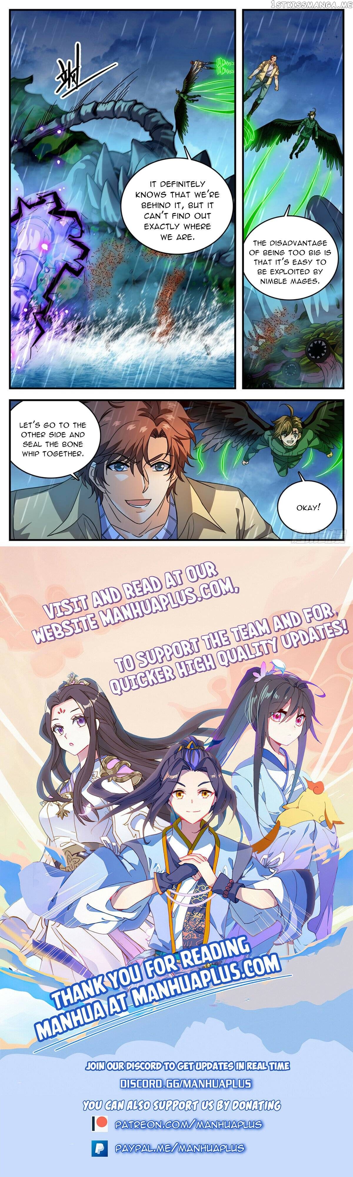 Versatile Mage Chapter 1038 - page 12