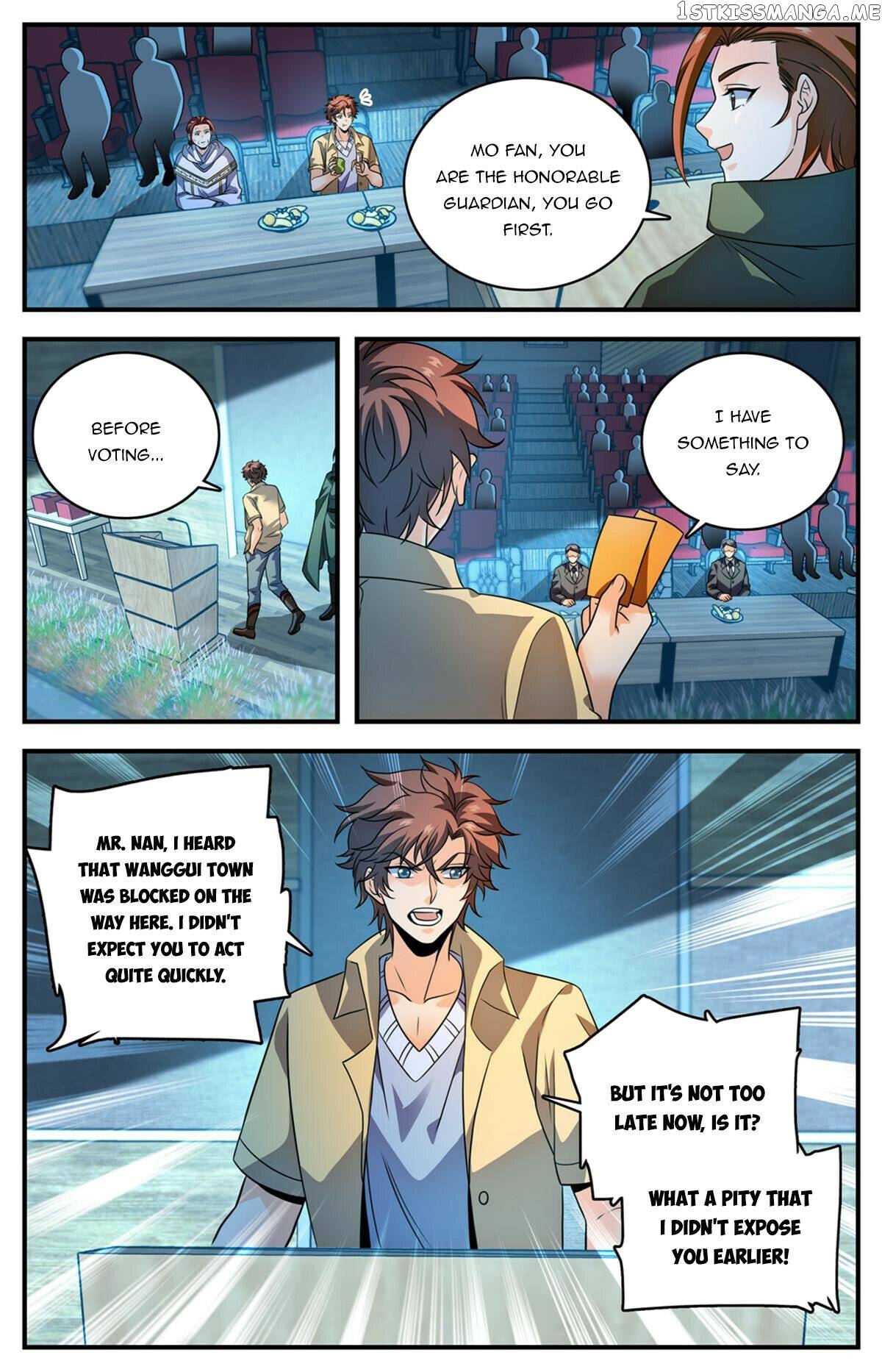 Versatile Mage Chapter 1022 - page 6
