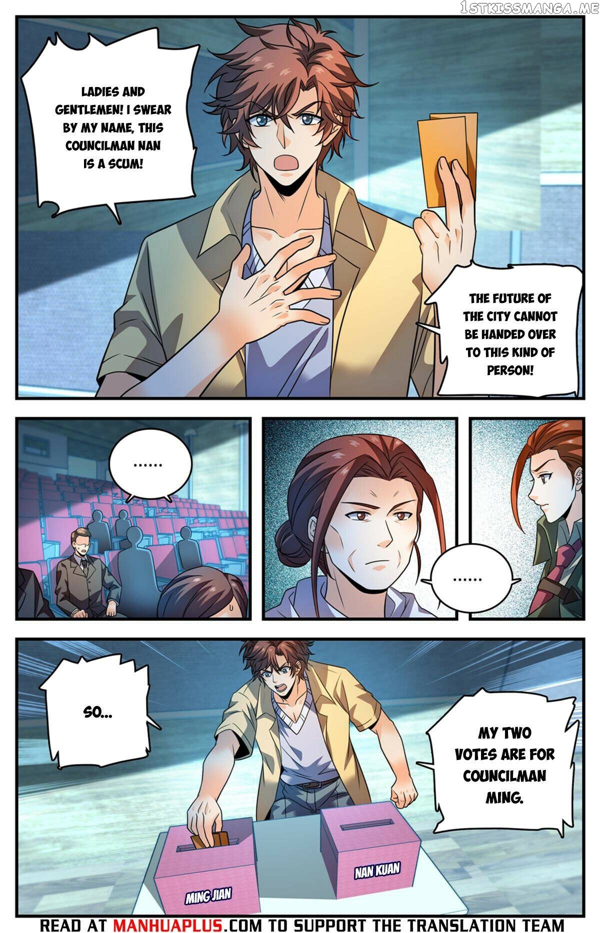 Versatile Mage Chapter 1022 - page 8