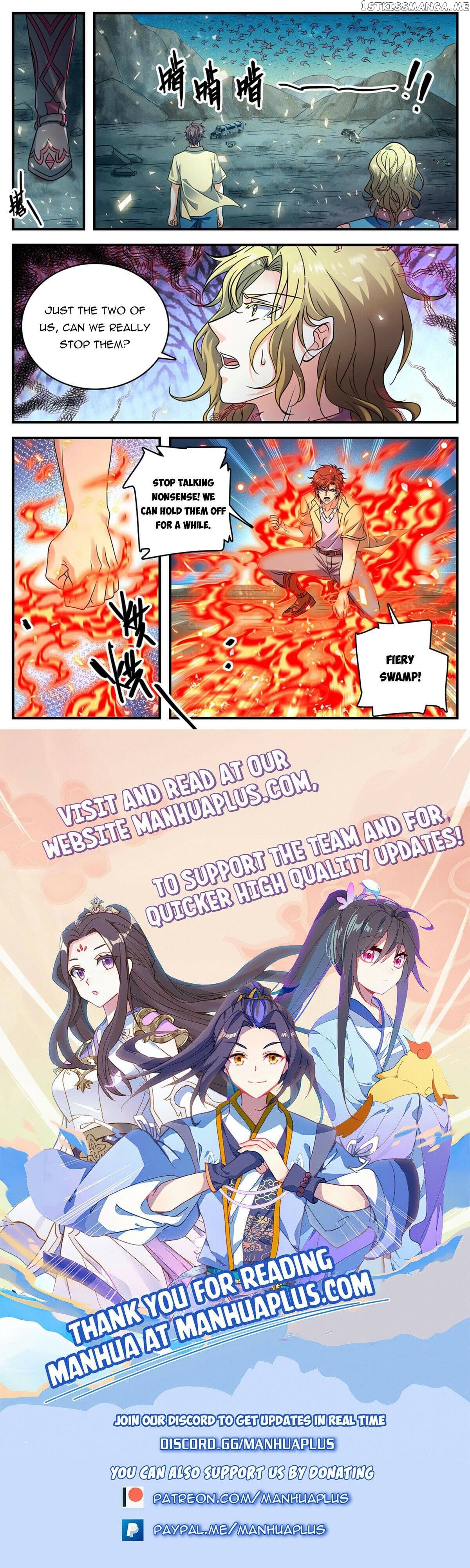 Versatile Mage Chapter 1023 - page 12