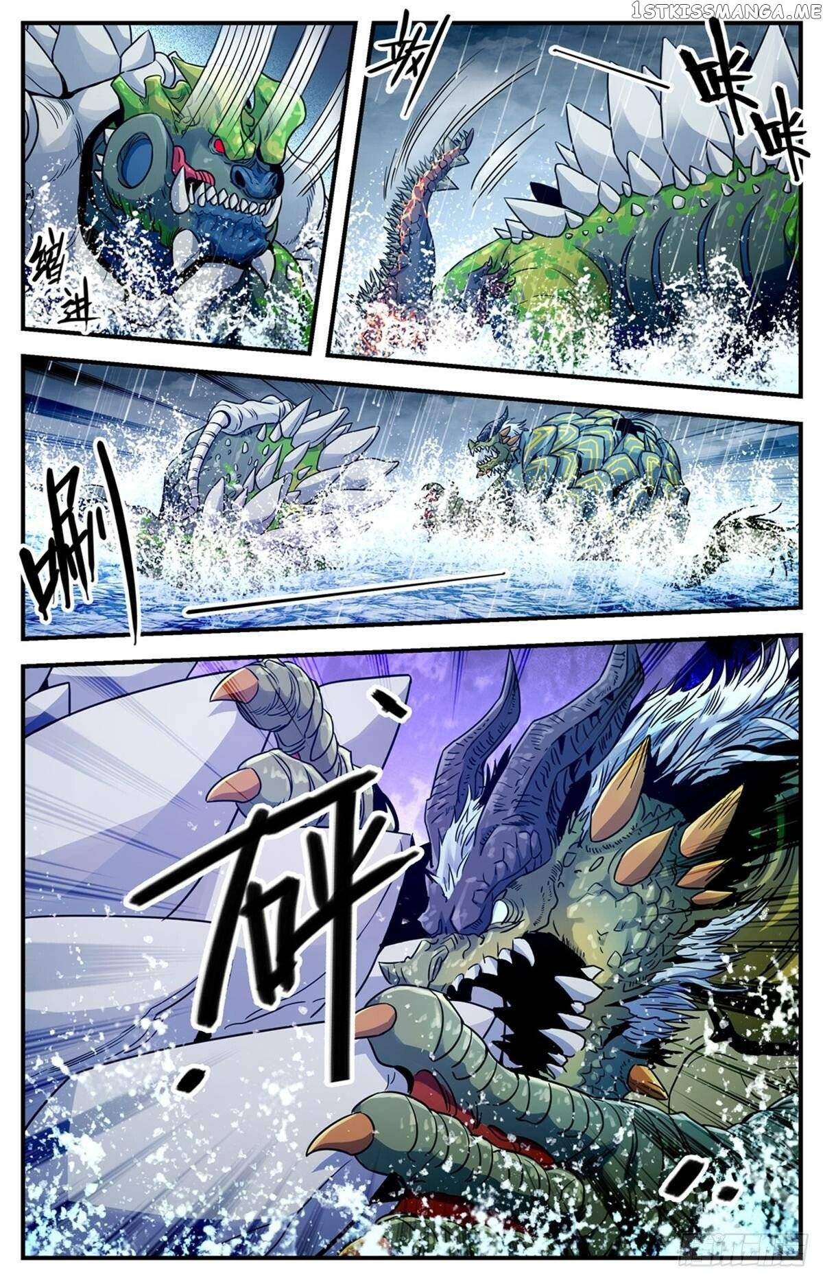 Versatile Mage Chapter 1040 - page 10