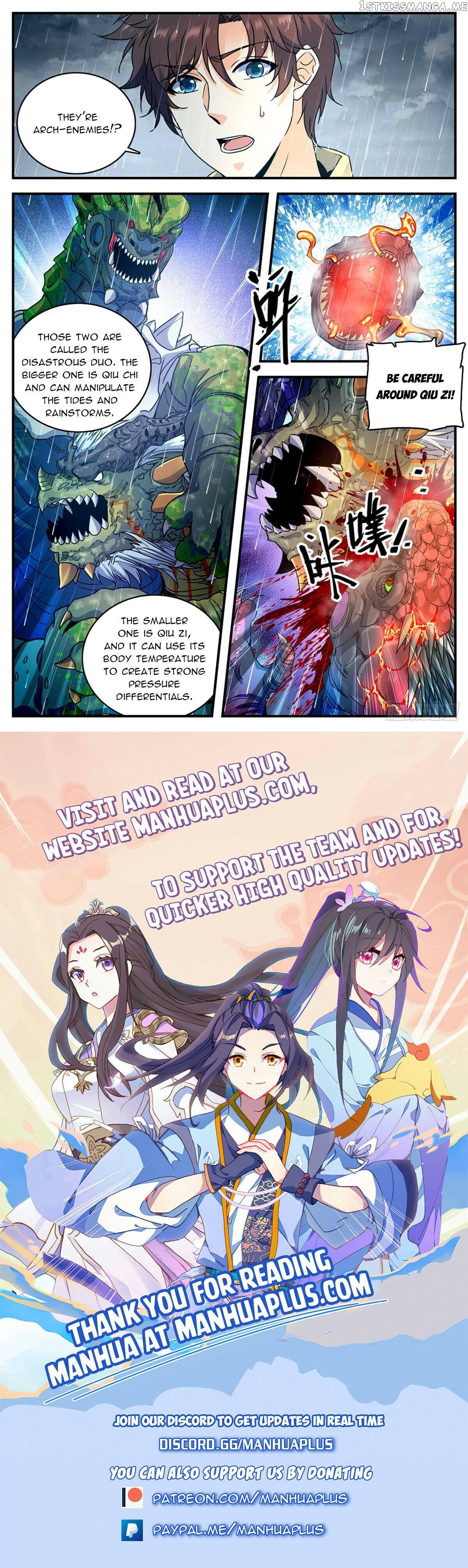 Versatile Mage Chapter 1040 - page 12