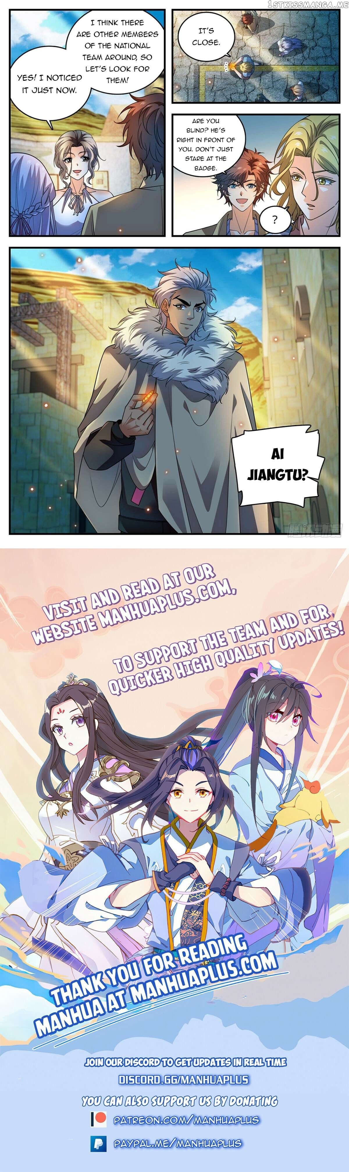 Versatile Mage Chapter 1056 - page 12