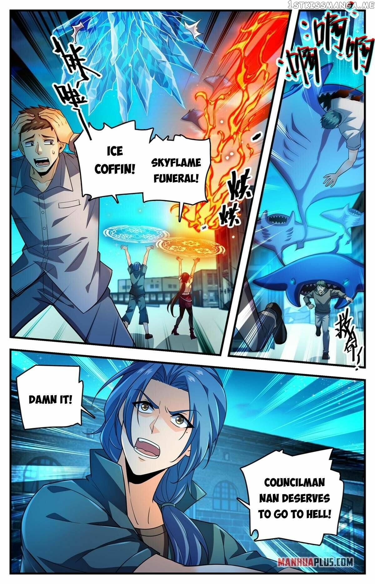Versatile Mage Chapter 1024 - page 13