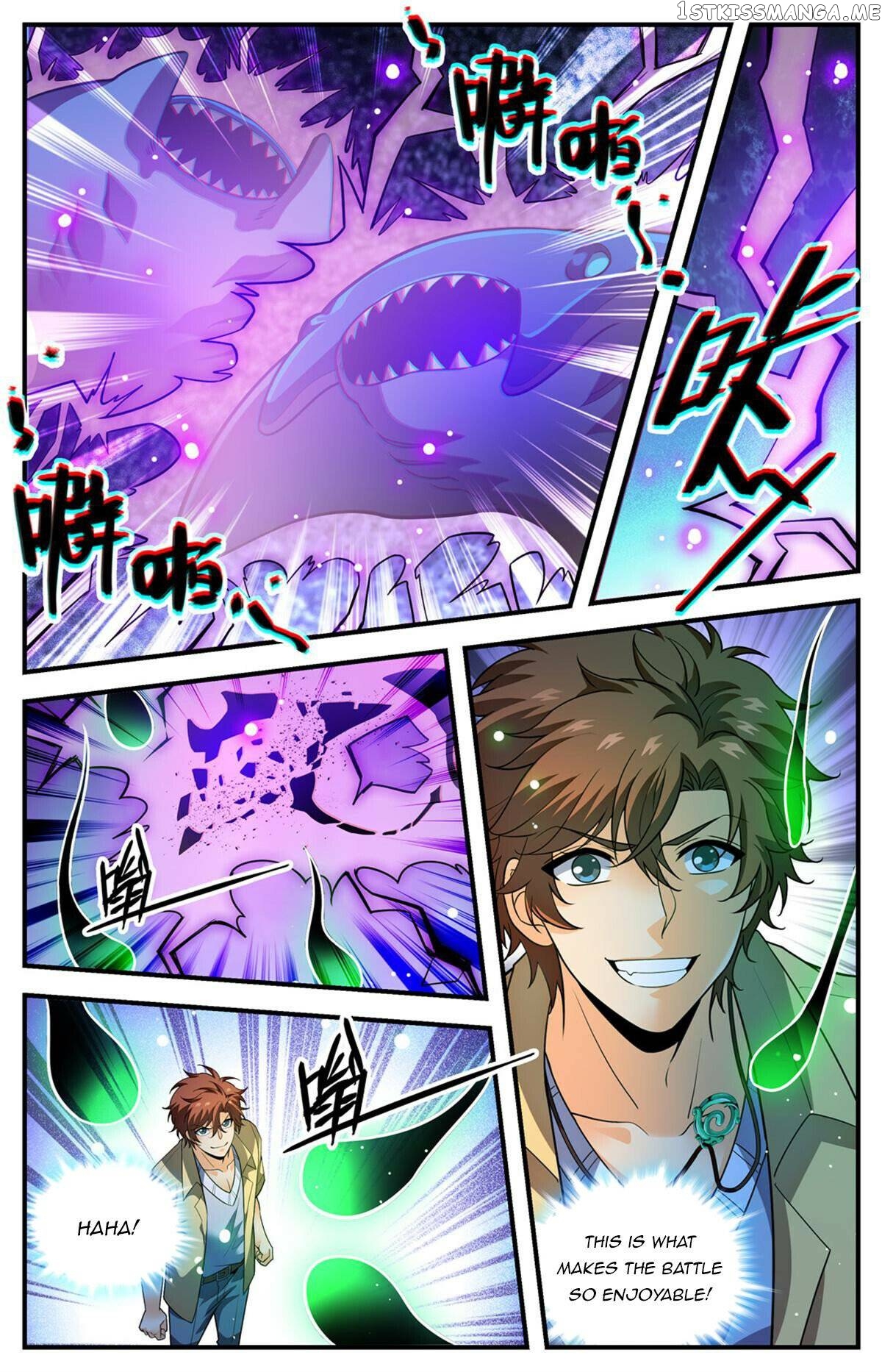 Versatile Mage Chapter 1024 - page 9