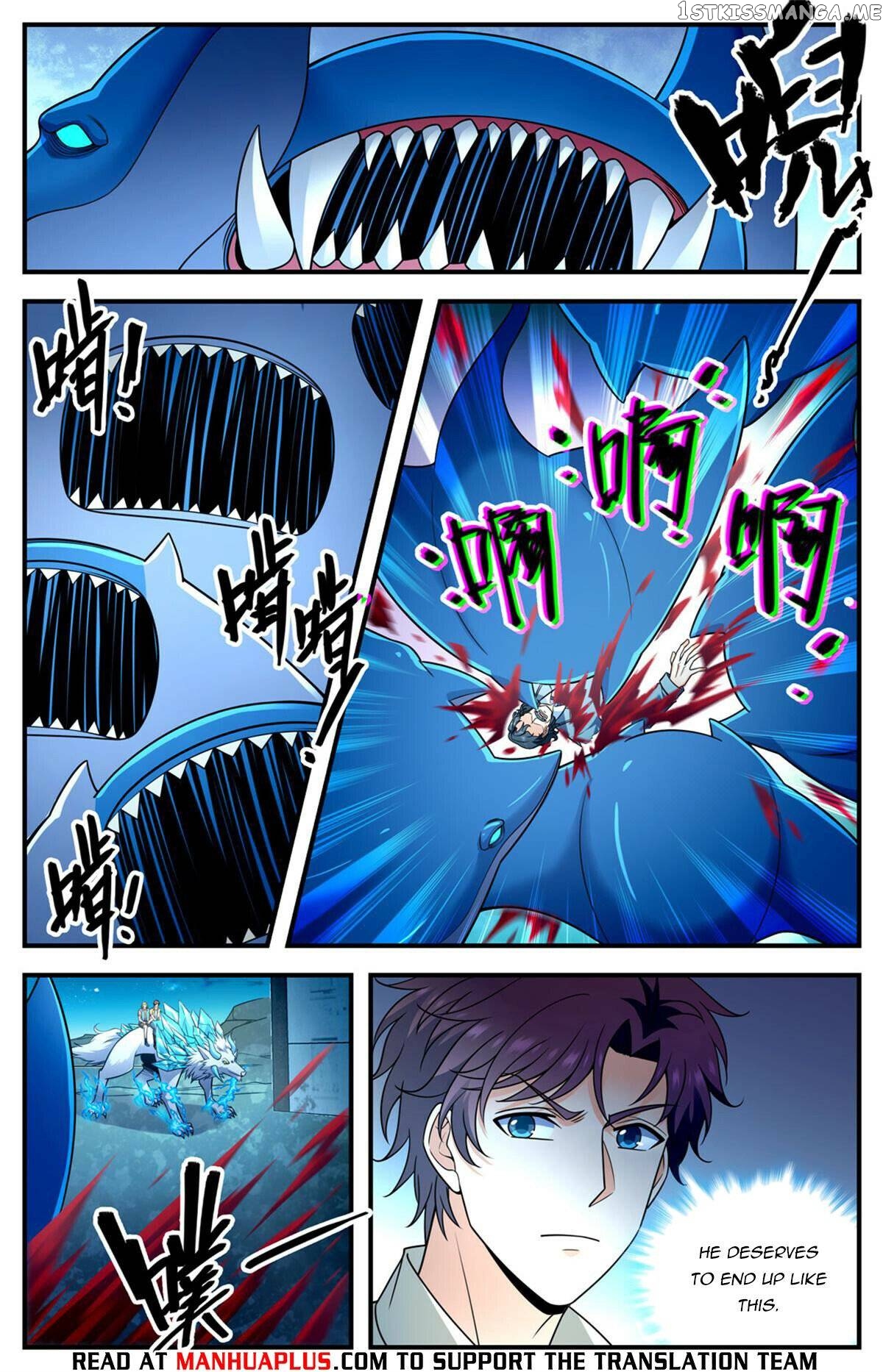 Versatile Mage Chapter 1025 - page 8
