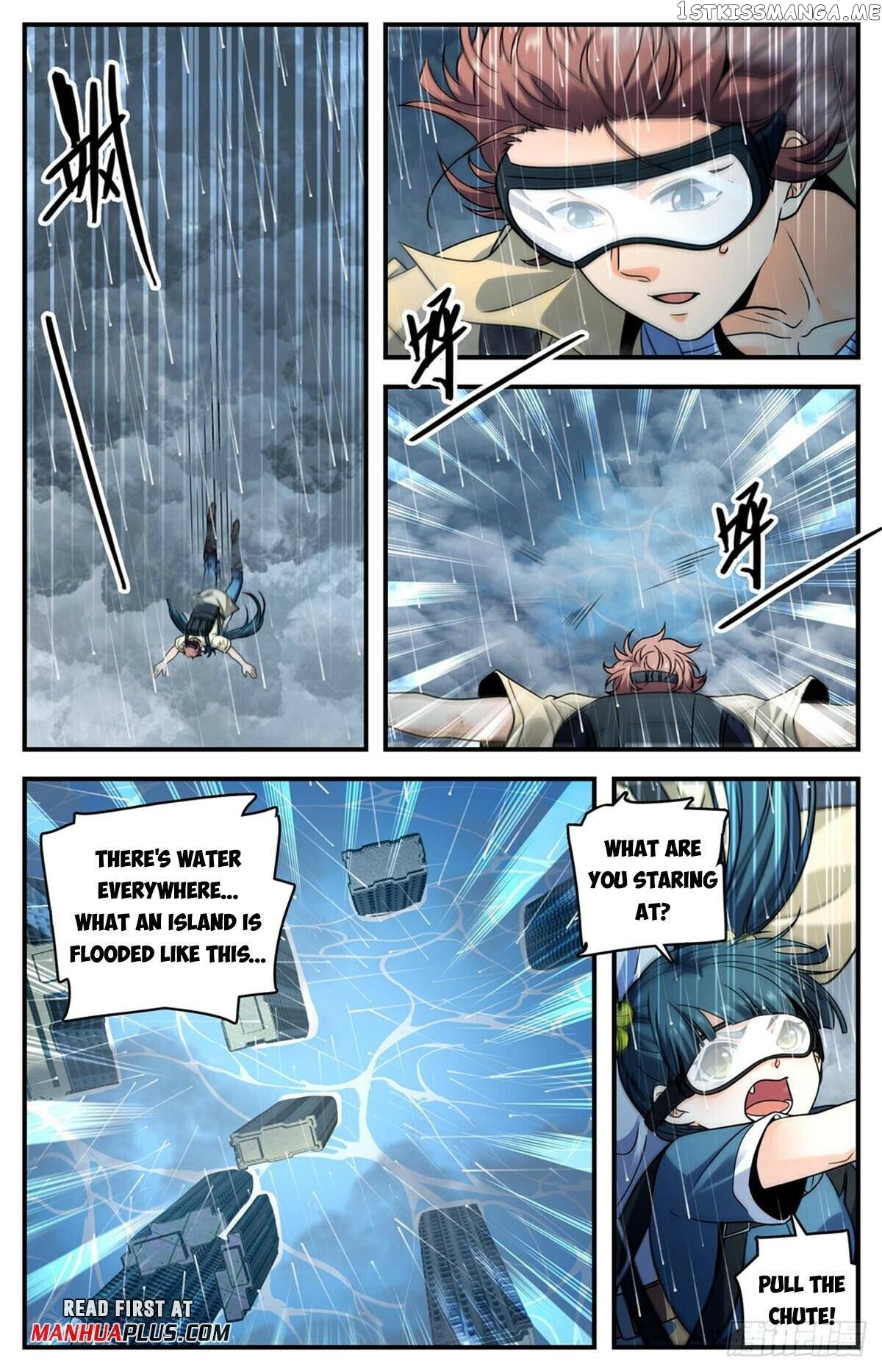 Versatile Mage Chapter 1027 - page 11