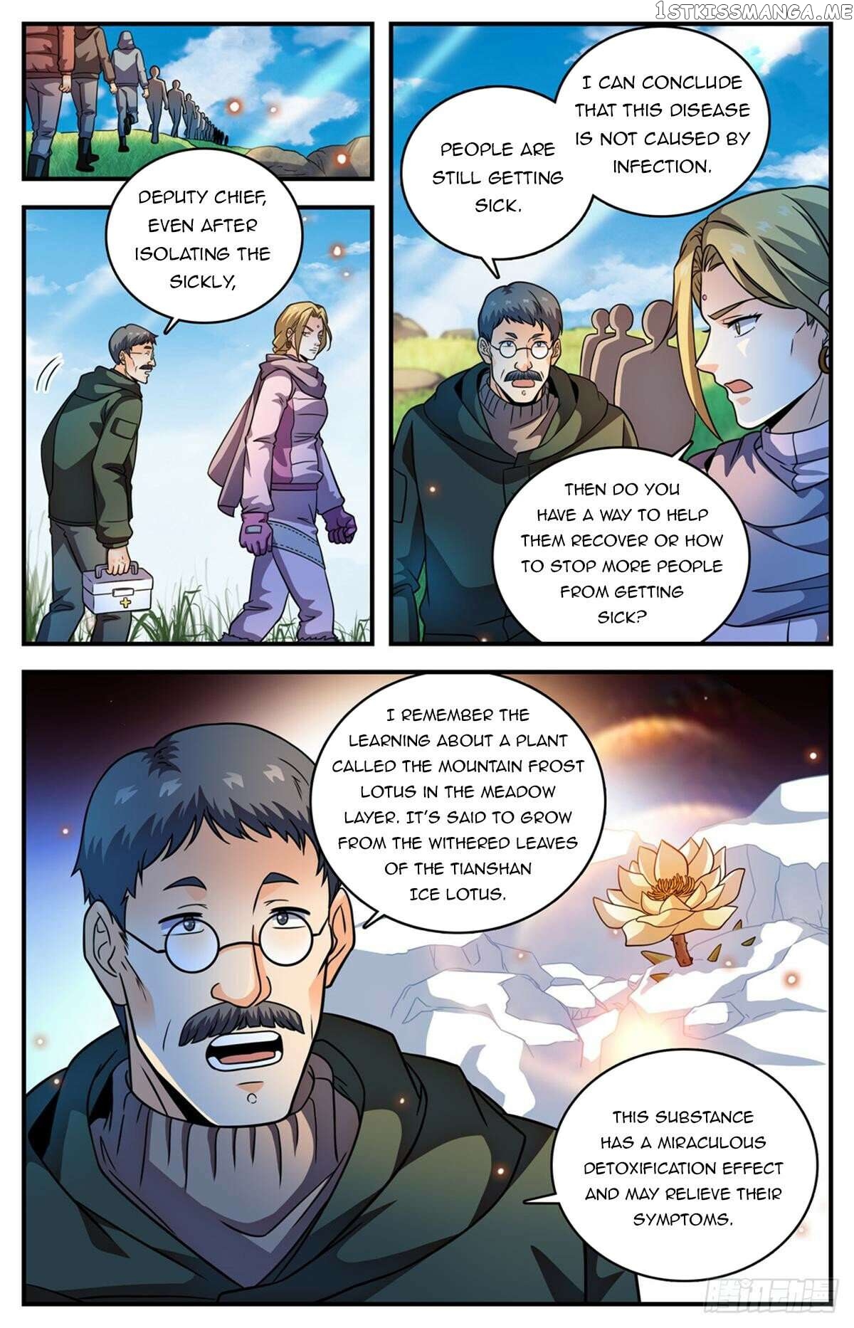 Versatile Mage Chapter 1063 - page 6