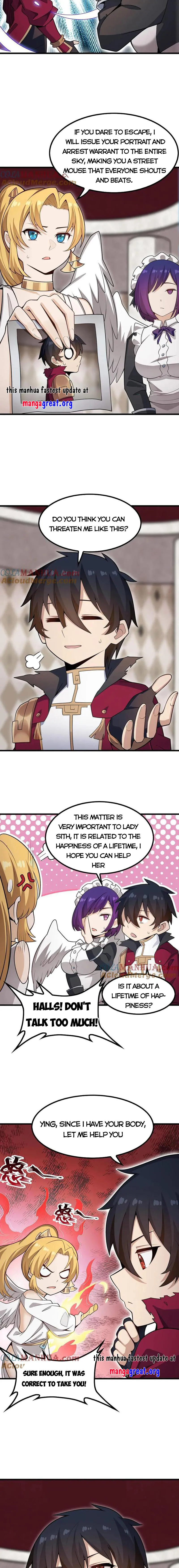 Infinite Apostles And Twelve War Girls Chapter 368 - page 6