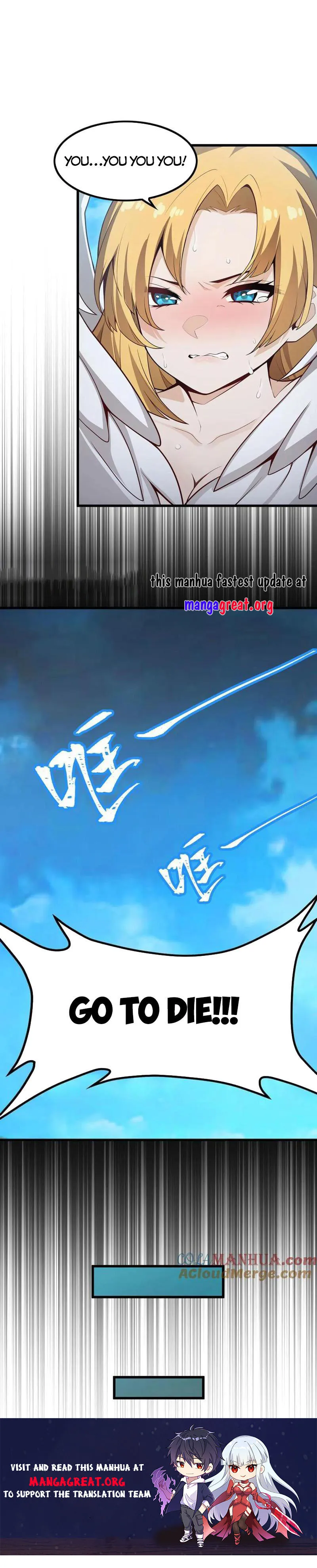 Infinite Apostles And Twelve War Girls Chapter 367 - page 8