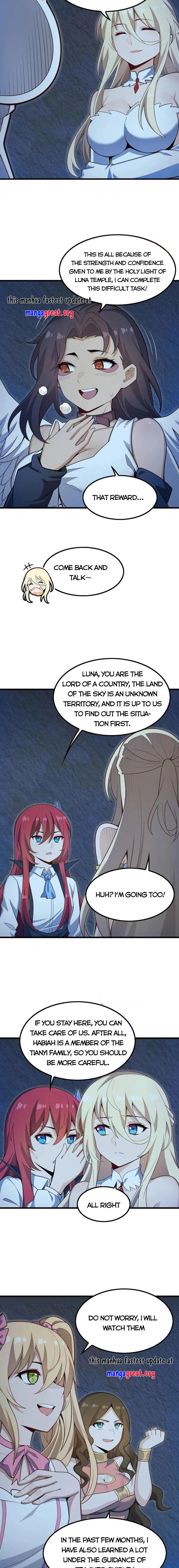 Infinite Apostles And Twelve War Girls Chapter 366 - page 6