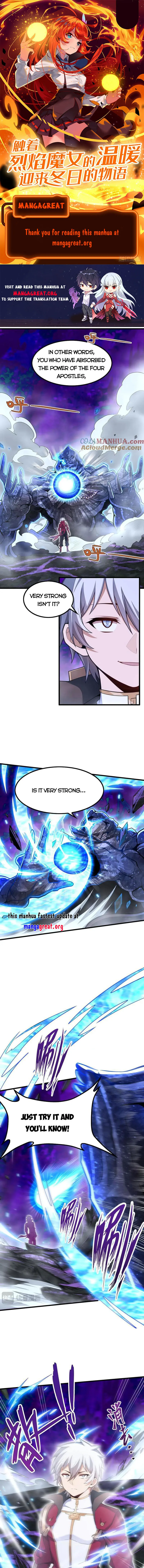 Infinite Apostles And Twelve War Girls Chapter 365 - page 1