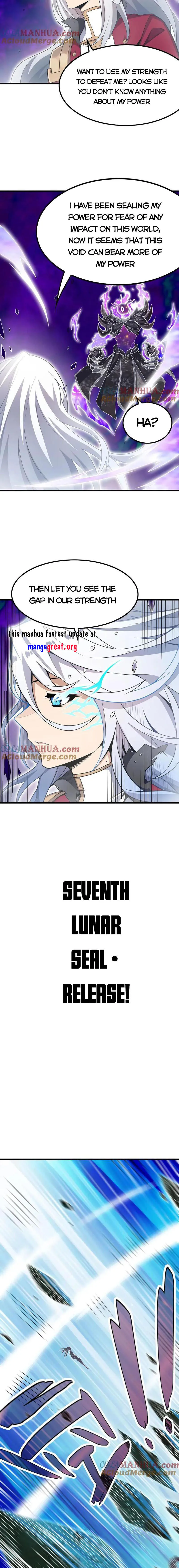 Infinite Apostles And Twelve War Girls Chapter 365 - page 6