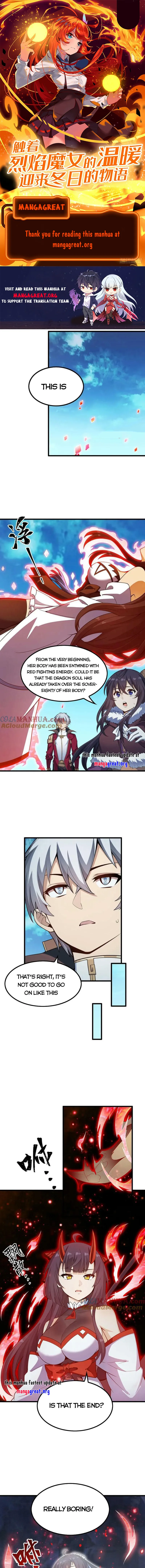 Infinite Apostles And Twelve War Girls Chapter 361 - page 1