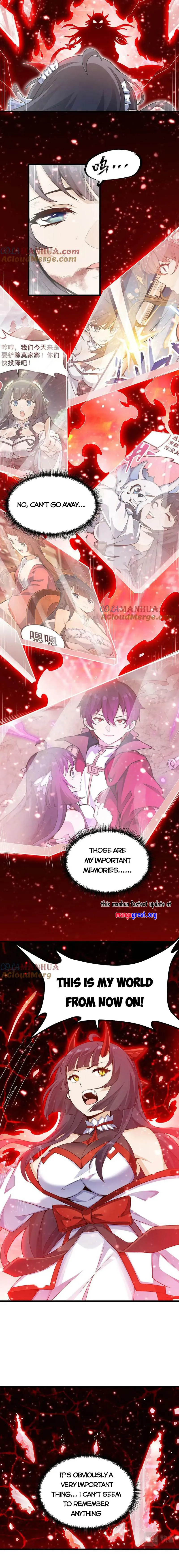Infinite Apostles And Twelve War Girls Chapter 361 - page 3